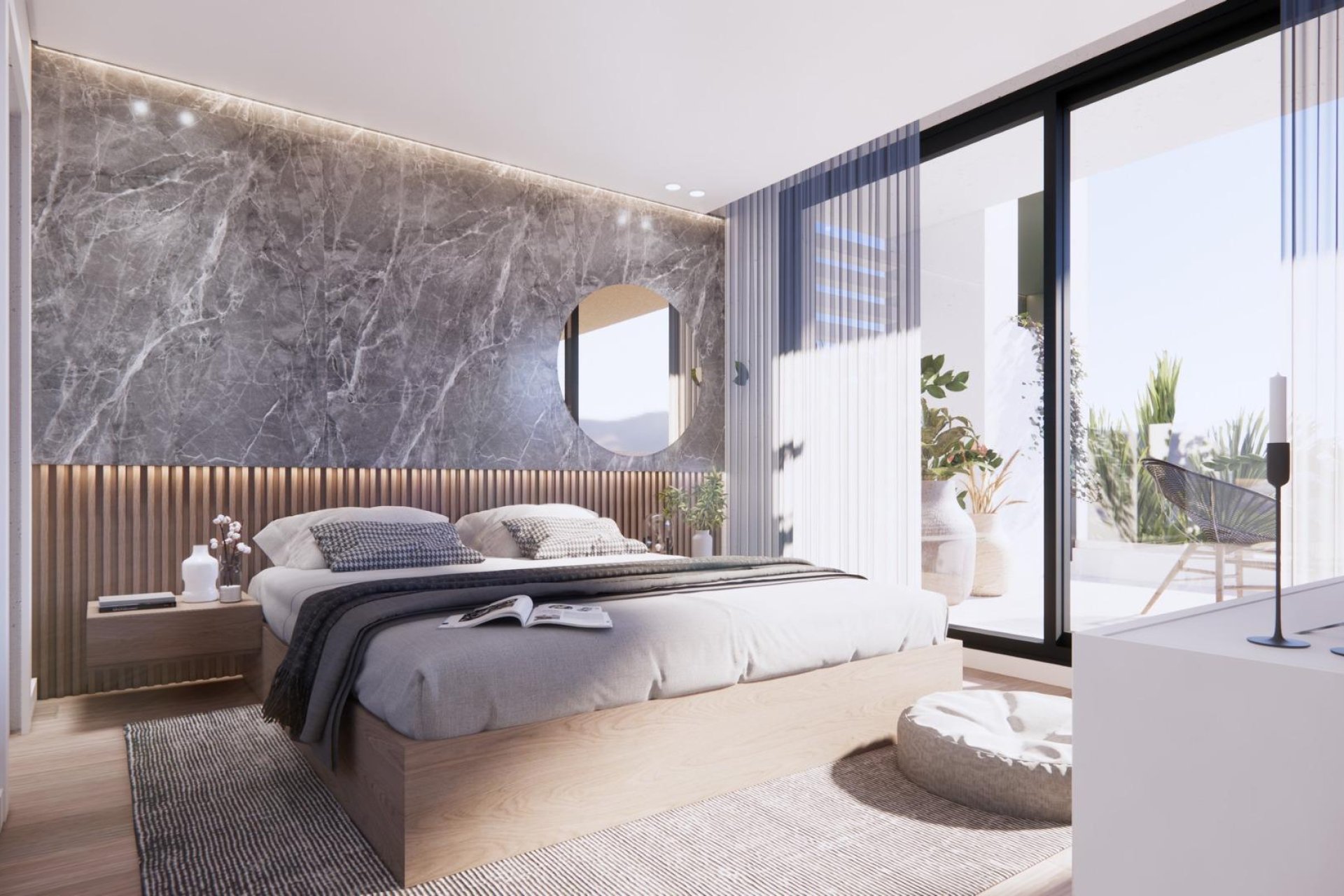 Nybyggnation - Villa -
Torre Pacheco - Santa Rosalia Lake And Life Resort