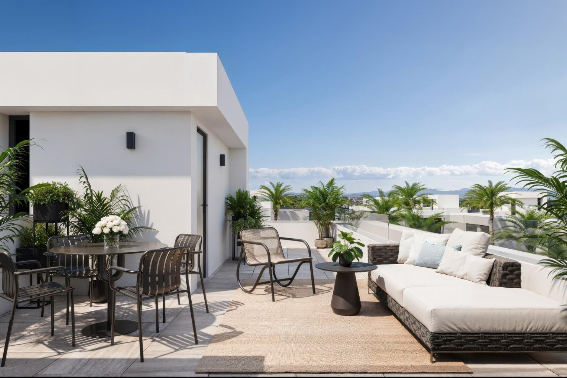 Nybyggnation - Villa -
Torre Pacheco - Santa Rosalia Lake And Life Resort