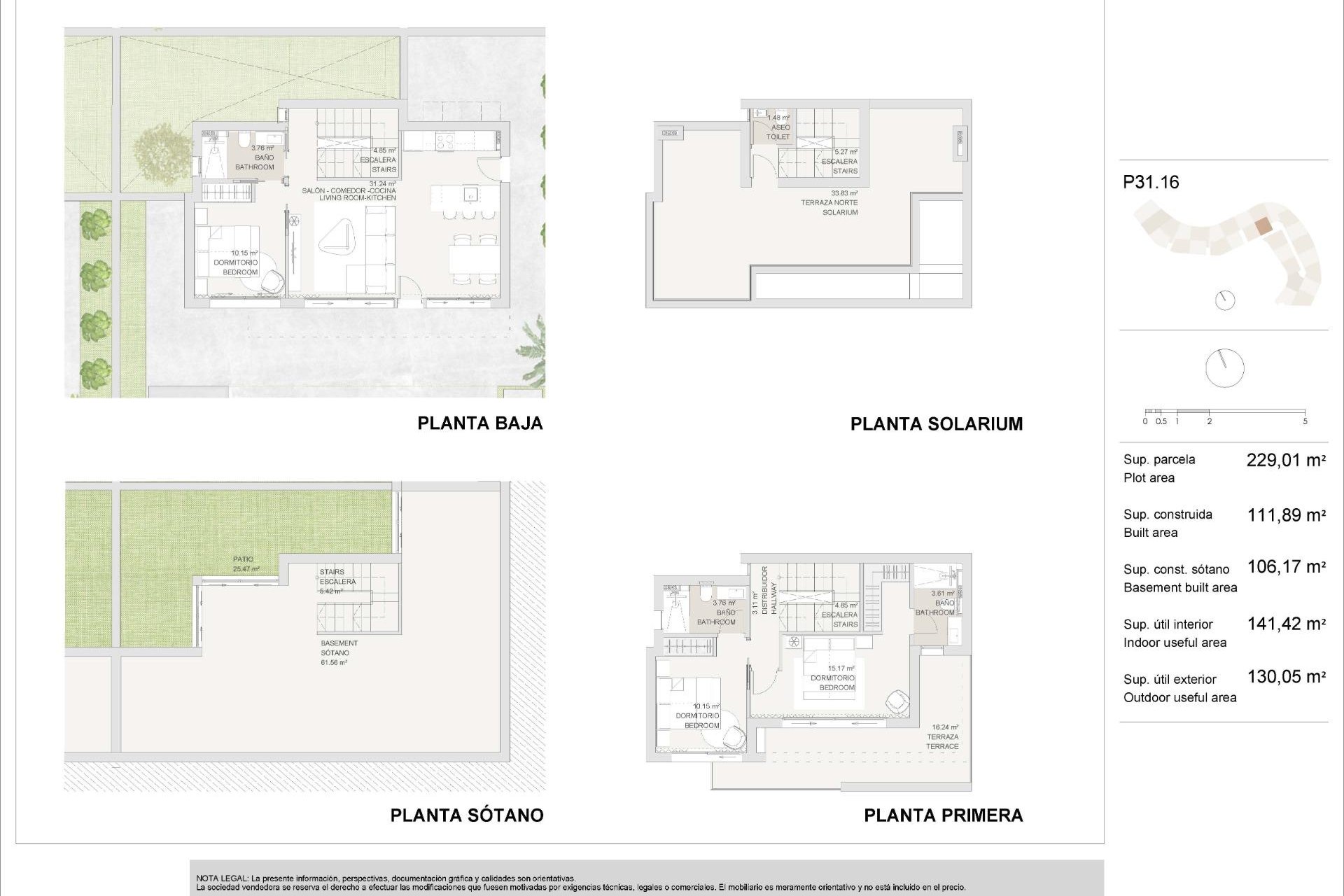 Nybyggnation - Villa -
Torre Pacheco - Santa Rosalia Lake And Life Resort