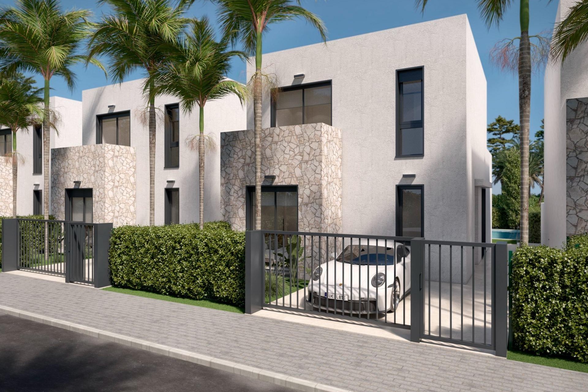 Nybyggnation - Villa -
Torre Pacheco - Santa Rosalia Lake And Life Resort