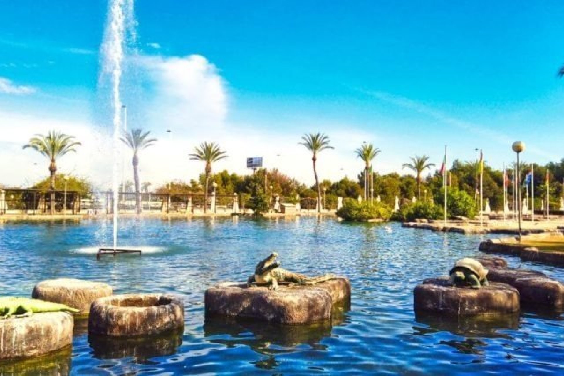 Nybyggnation - Villa -
Torrevieja - Aguas Nuevas