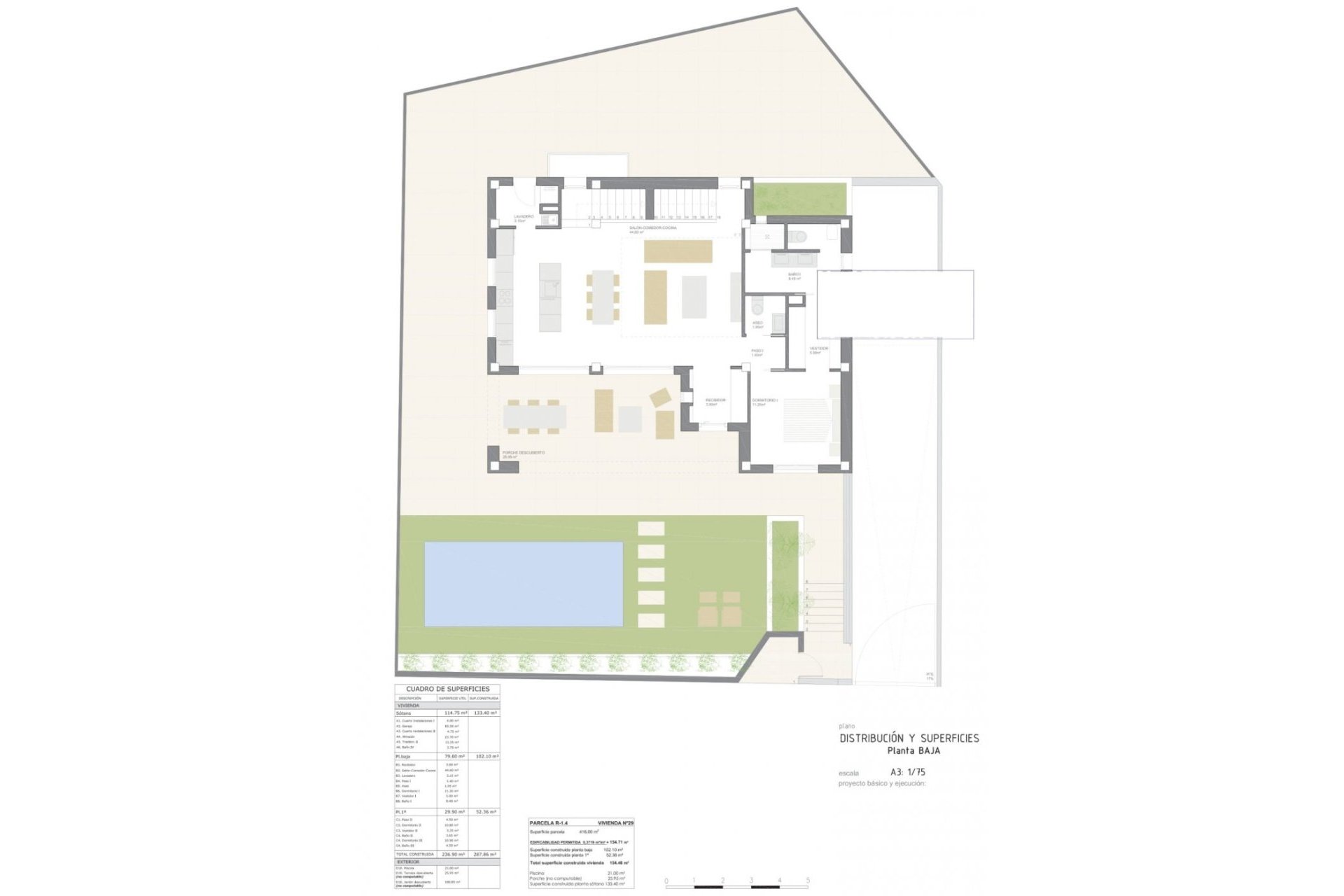 Nybyggnation - Villa -
Torrevieja - Los Altos