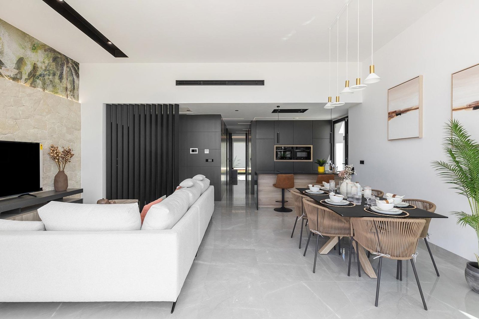 Nybyggnation - Villa -
Torrevieja - Los Balcones