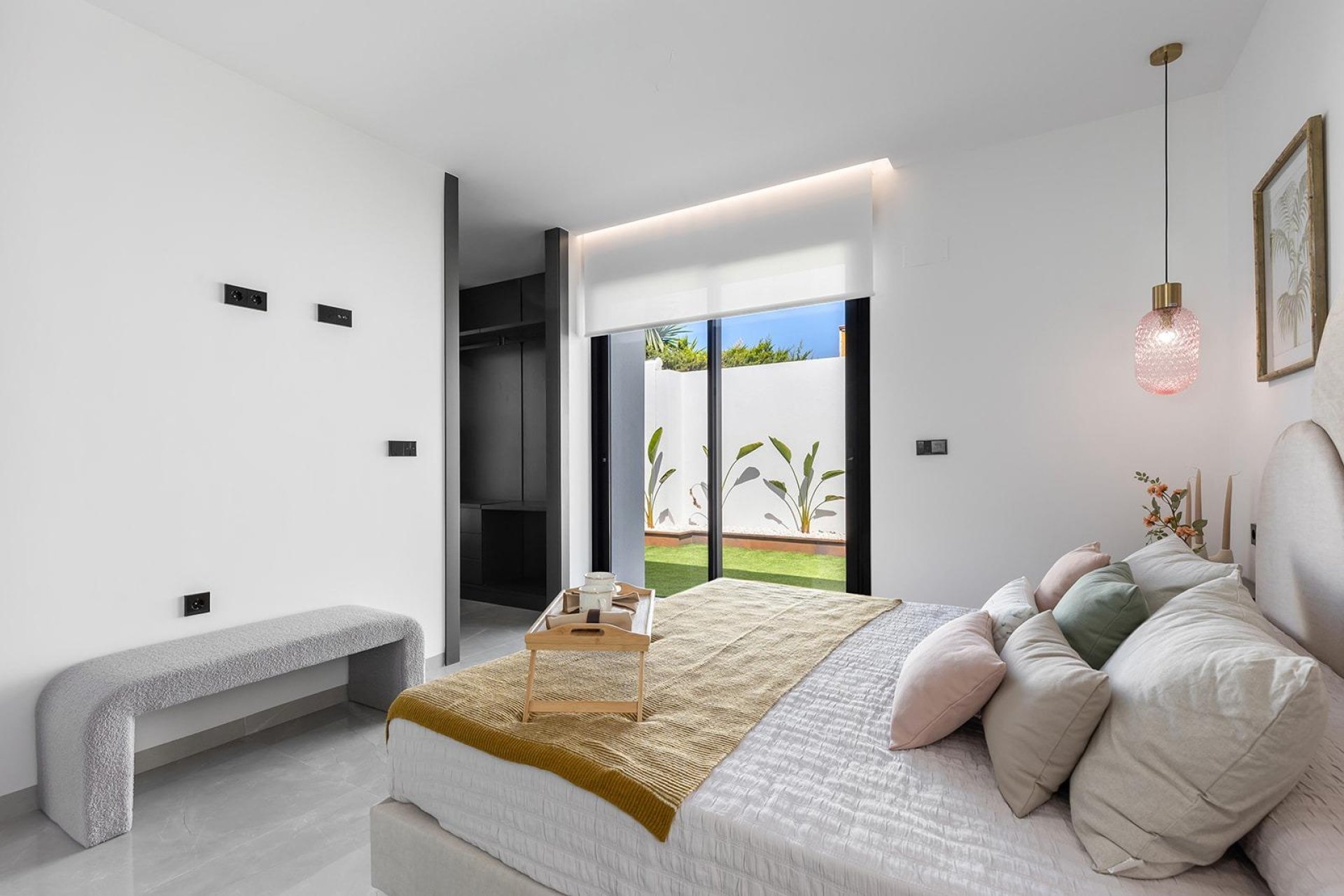 Nybyggnation - Villa -
Torrevieja - Los Balcones