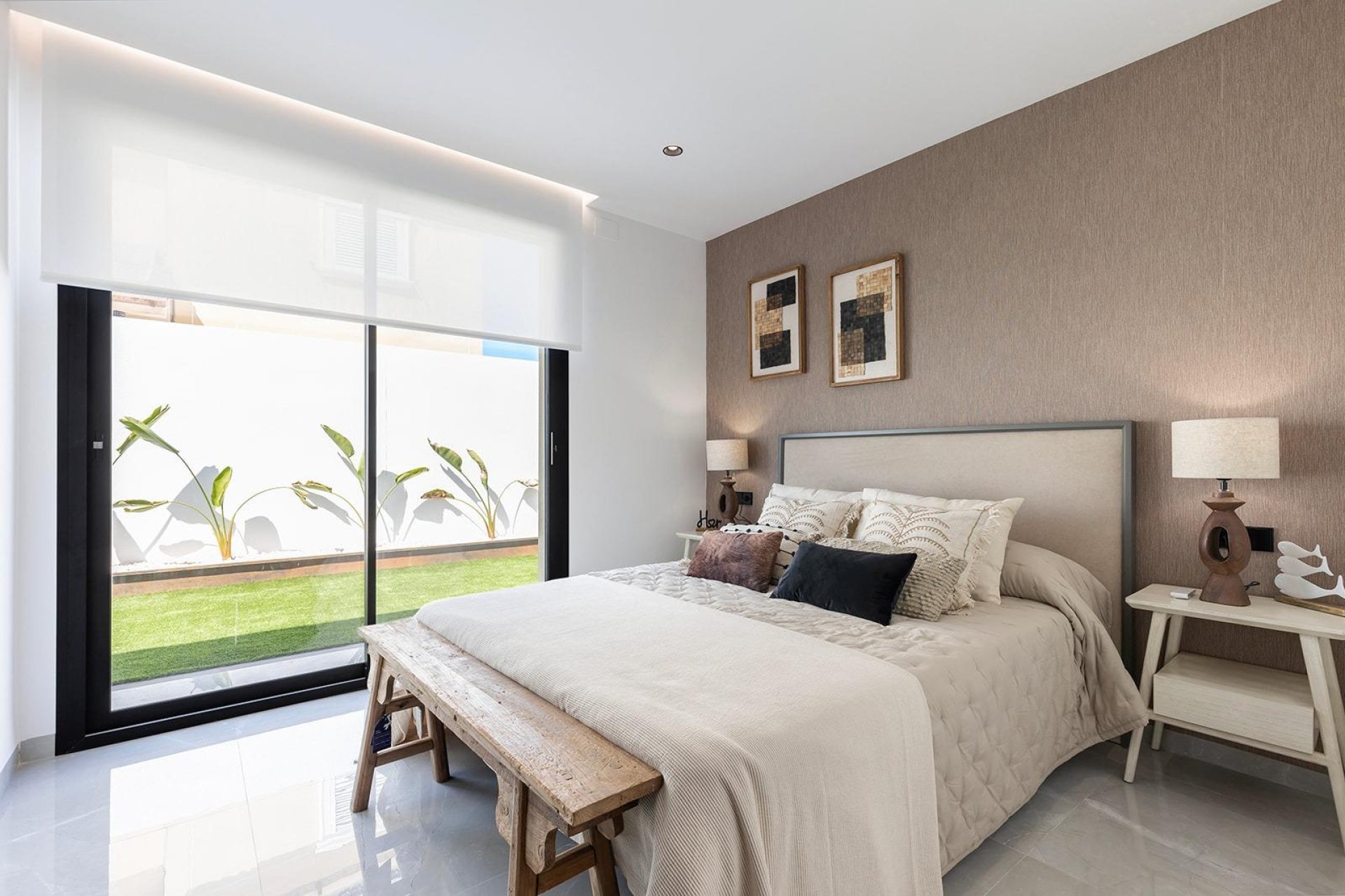 Nybyggnation - Villa -
Torrevieja - Los Balcones