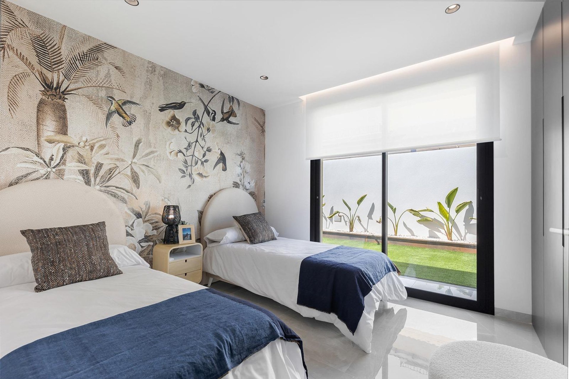 Nybyggnation - Villa -
Torrevieja - Los Balcones