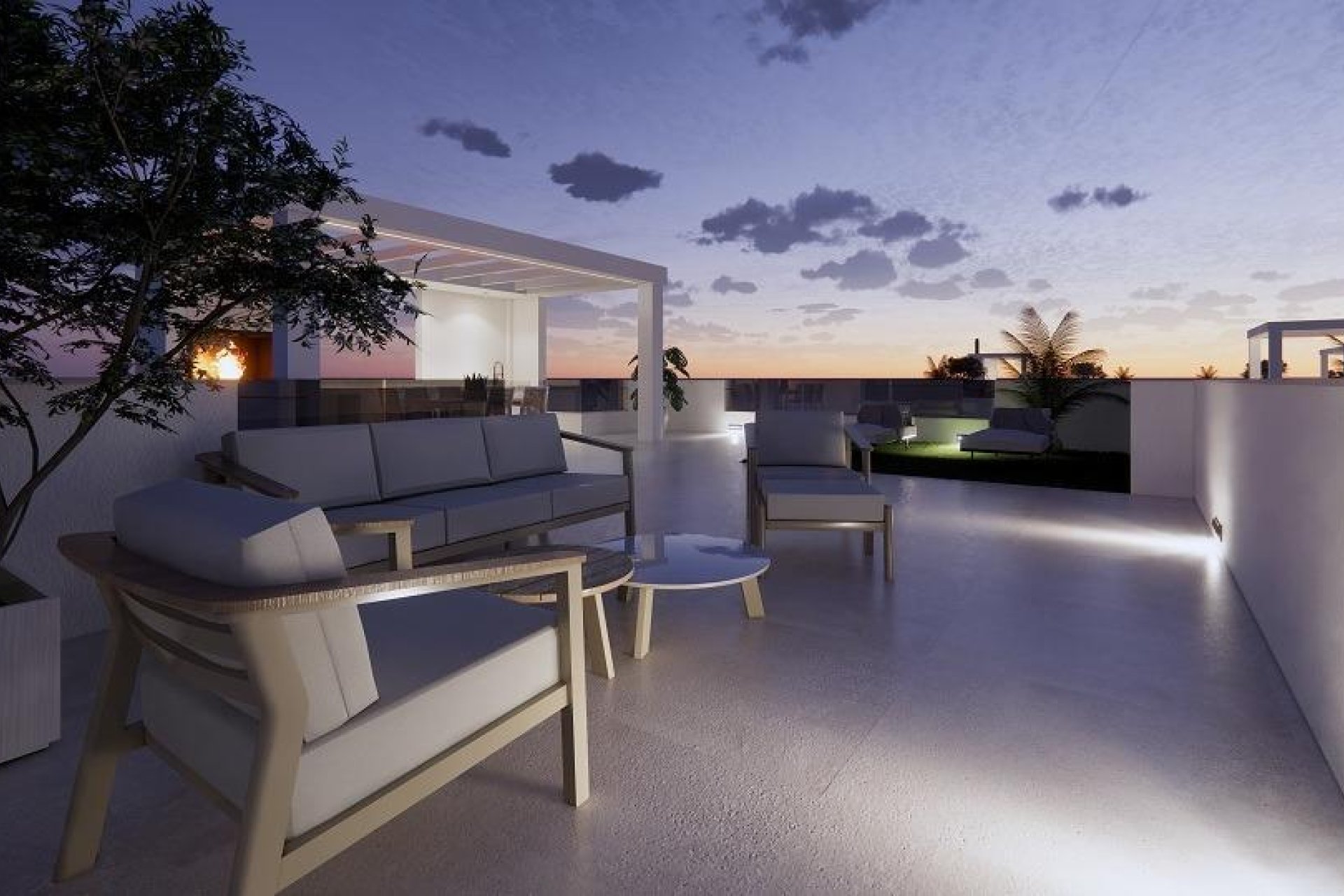 Nybyggnation - Villa -
Torrevieja - San Luis