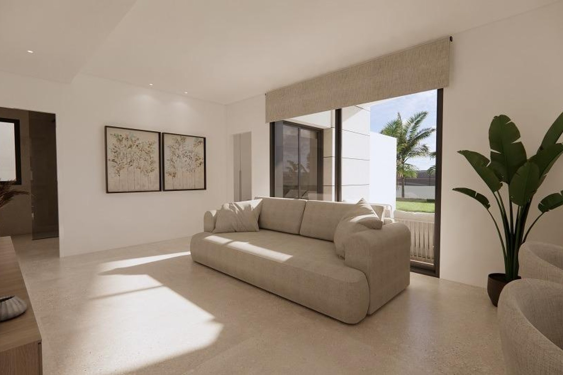 Nybyggnation - Villa -
Torrevieja - San Luis
