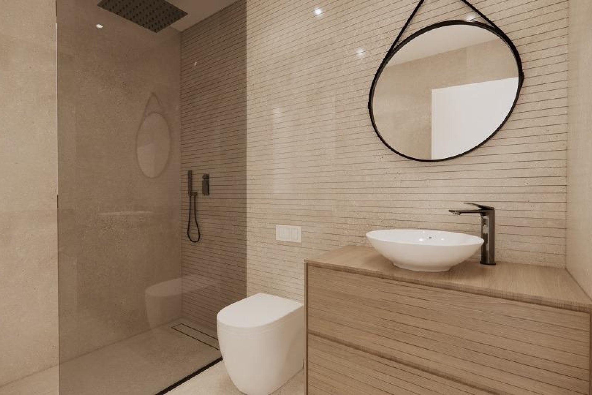 Nybyggnation - Villa -
Torrevieja - San Luis