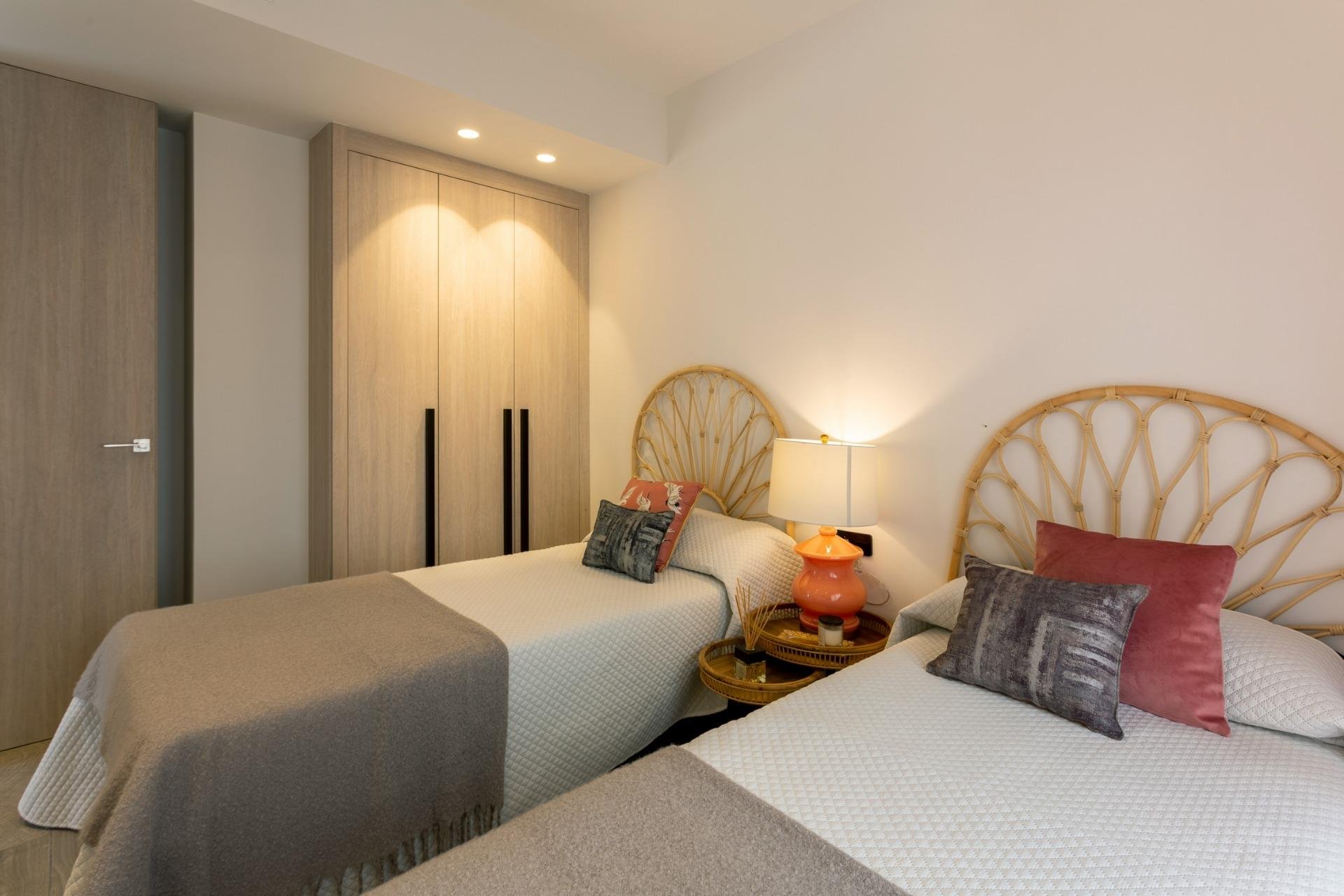 Obra nueva - Adosado -
Algorfa - La Finca Golf