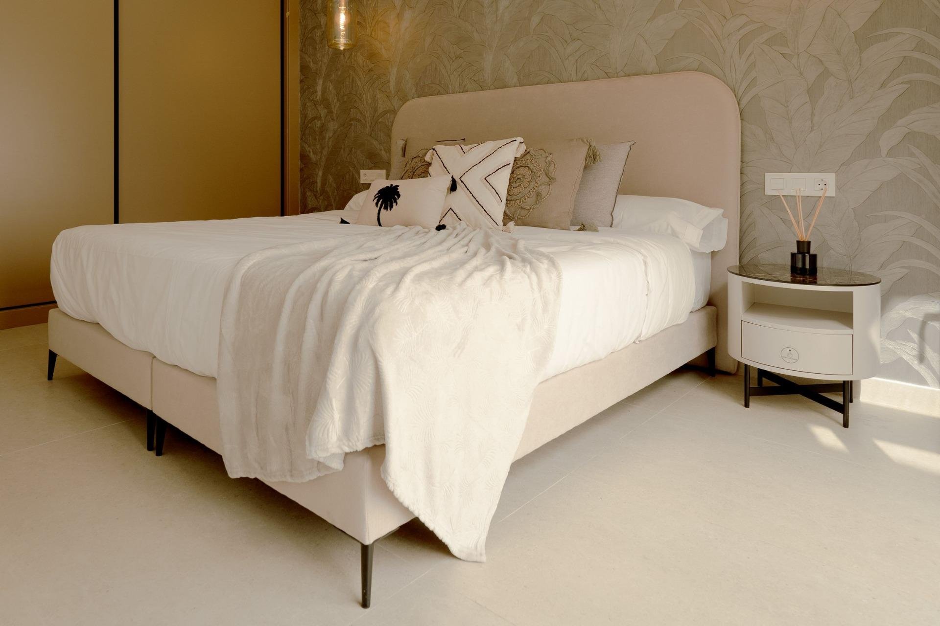 Obra nueva - Adosado -
Almoradí - Las Heredades