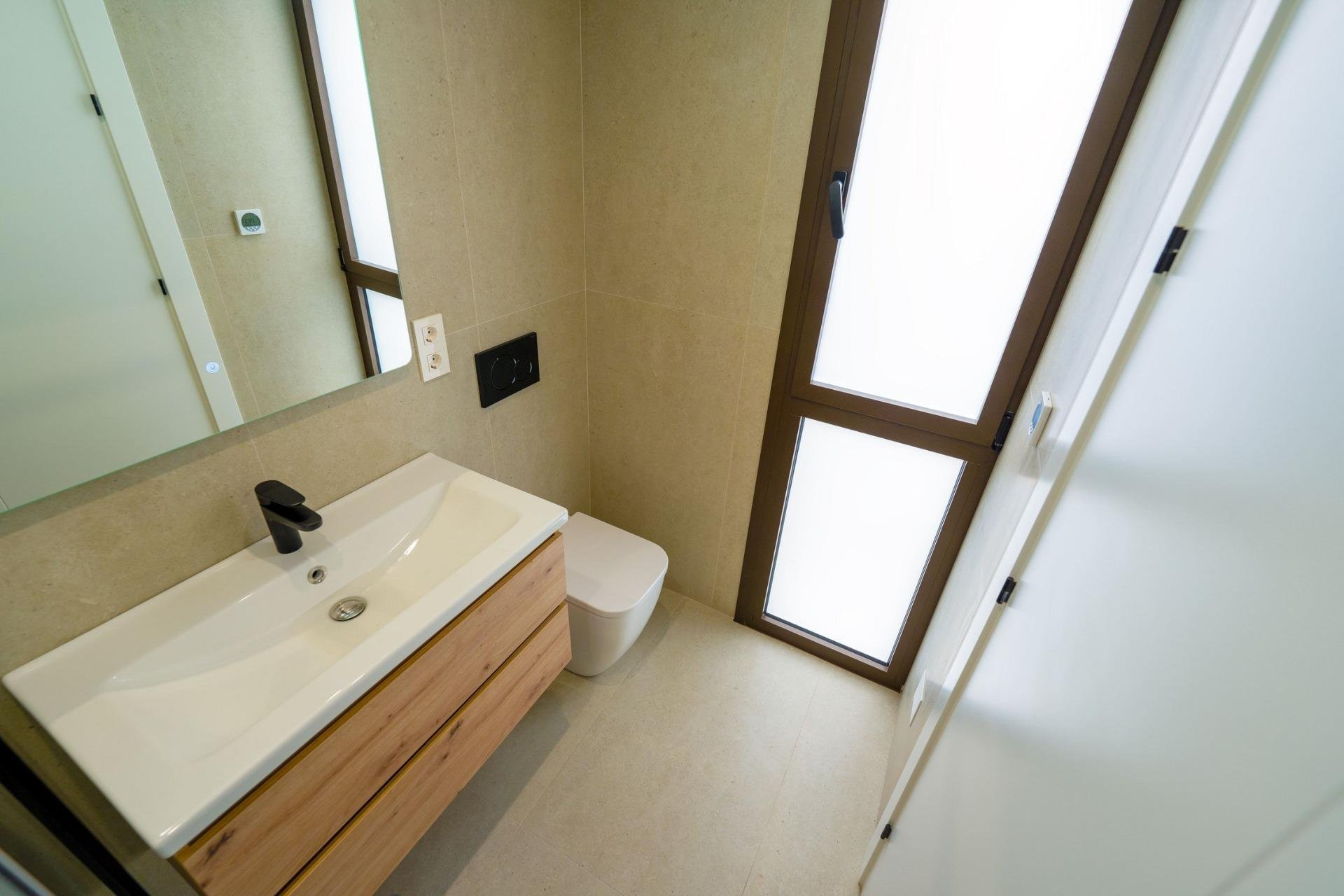 Obra nueva - Adosado -
Almoradí - Las Heredades