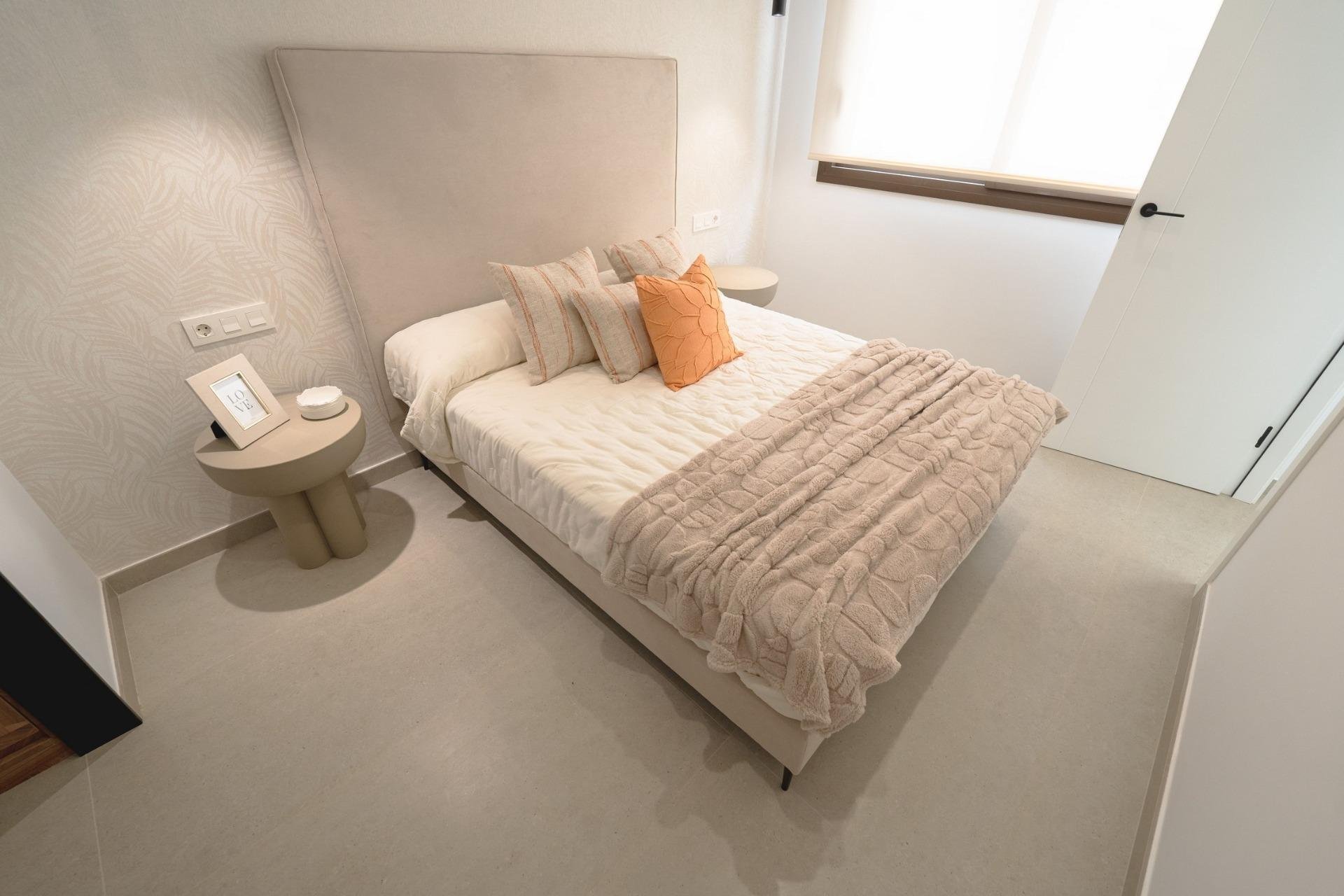 Obra nueva - Adosado -
Almoradí - Las Heredades