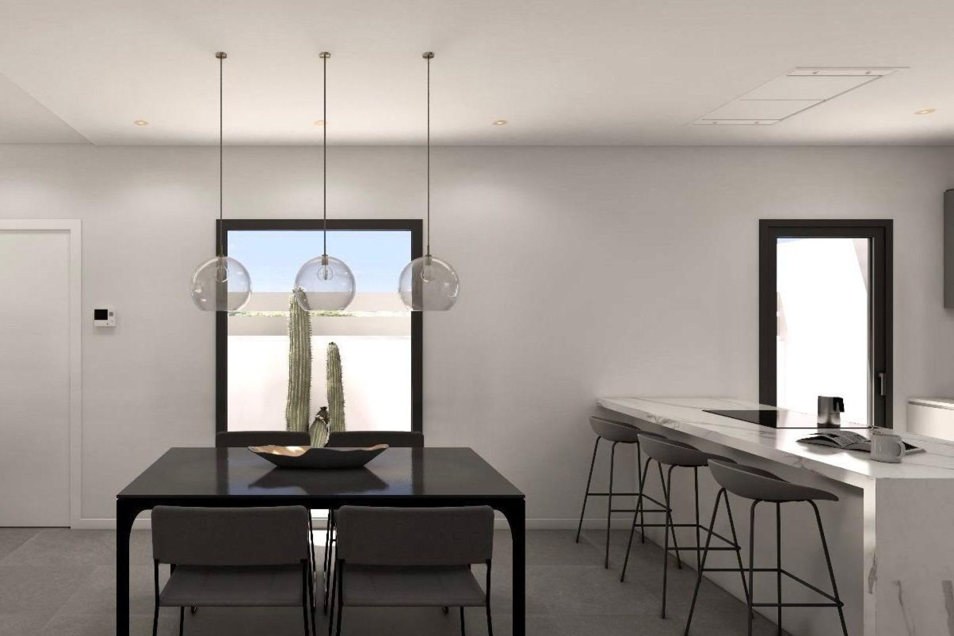 Obra nueva - Adosado -
Benijofar - Pueblo