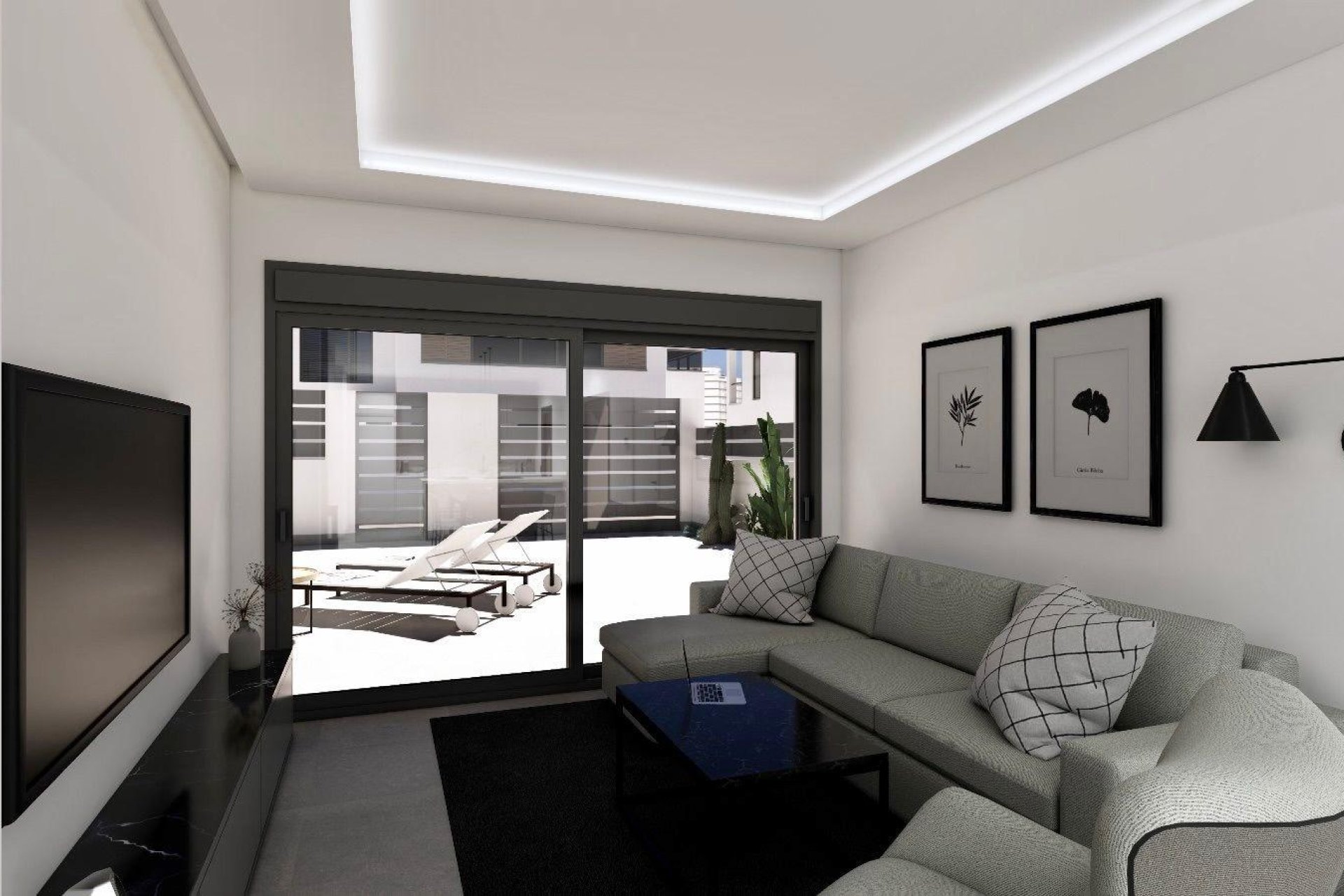 Obra nueva - Adosado -
Benijofar - Pueblo