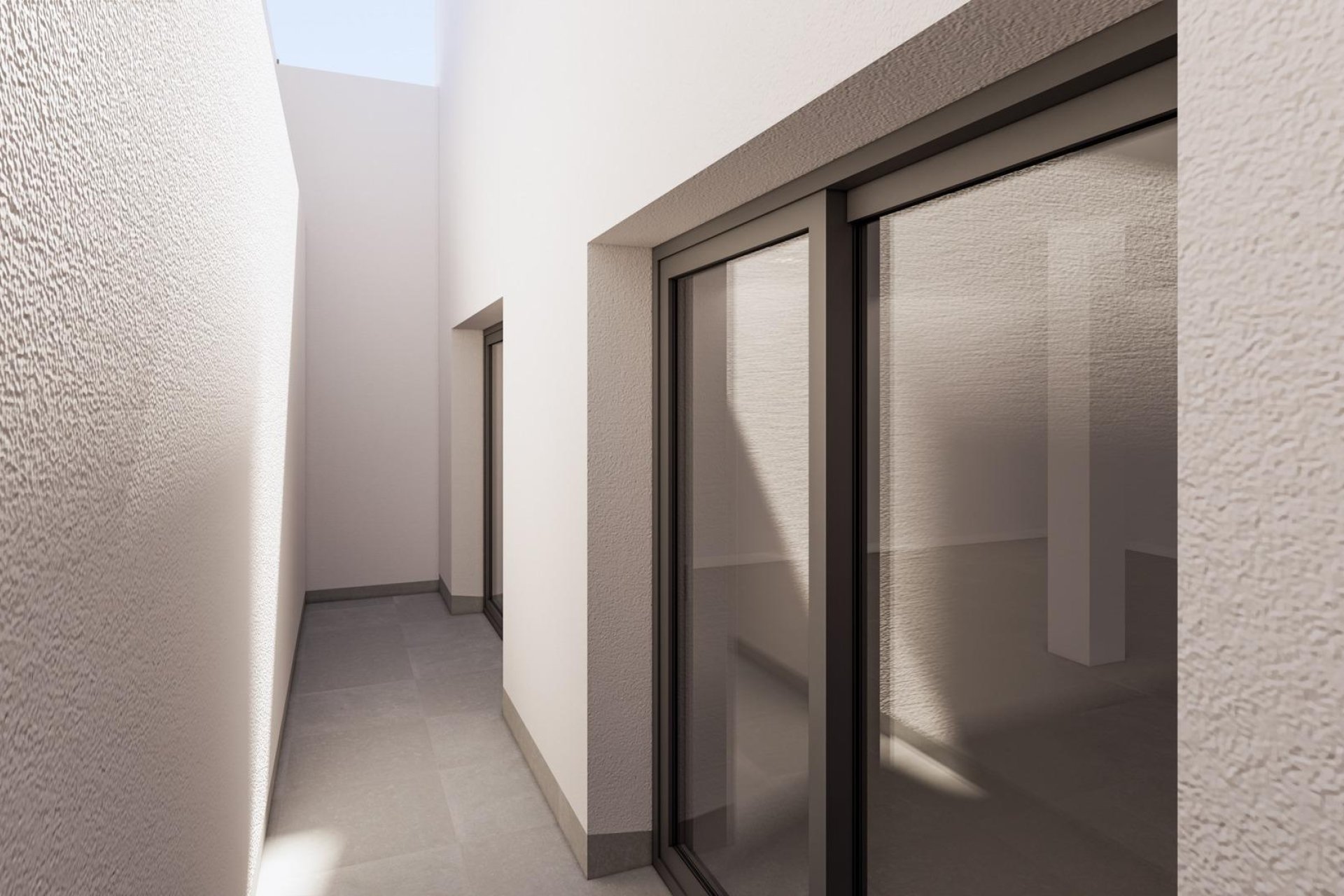 Obra nueva - Adosado -
Benijofar - Pueblo