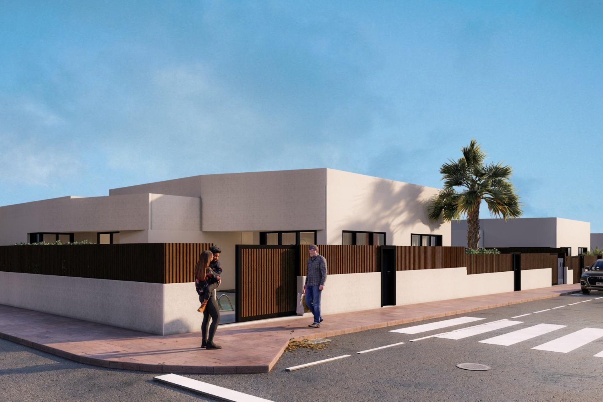 Obra nueva - Adosado -
Bigastro - Loma Alta