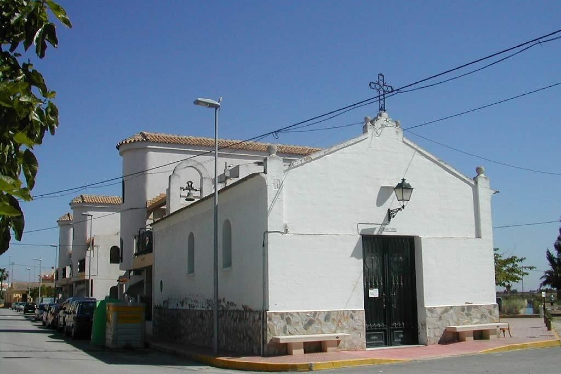 Obra nueva - Adosado -
Daya Nueva - Pueblo