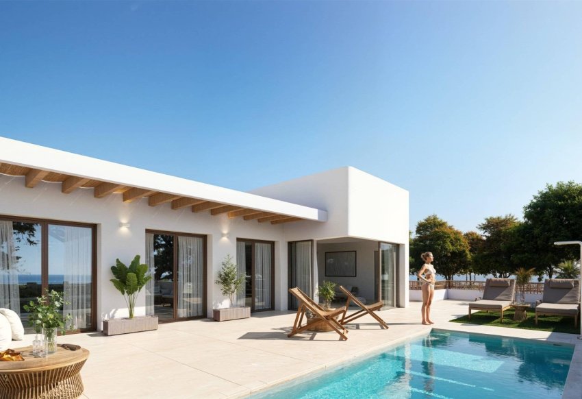 Obra nueva - Adosado -
Dolores - Sector 3