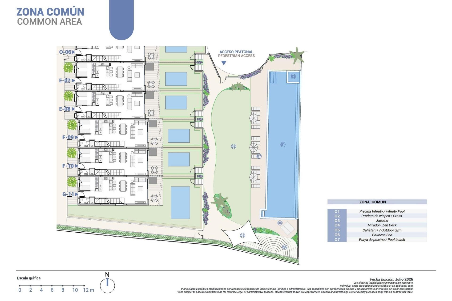 Obra nueva - Adosado -
El Campello - Platja de L´Amerador
