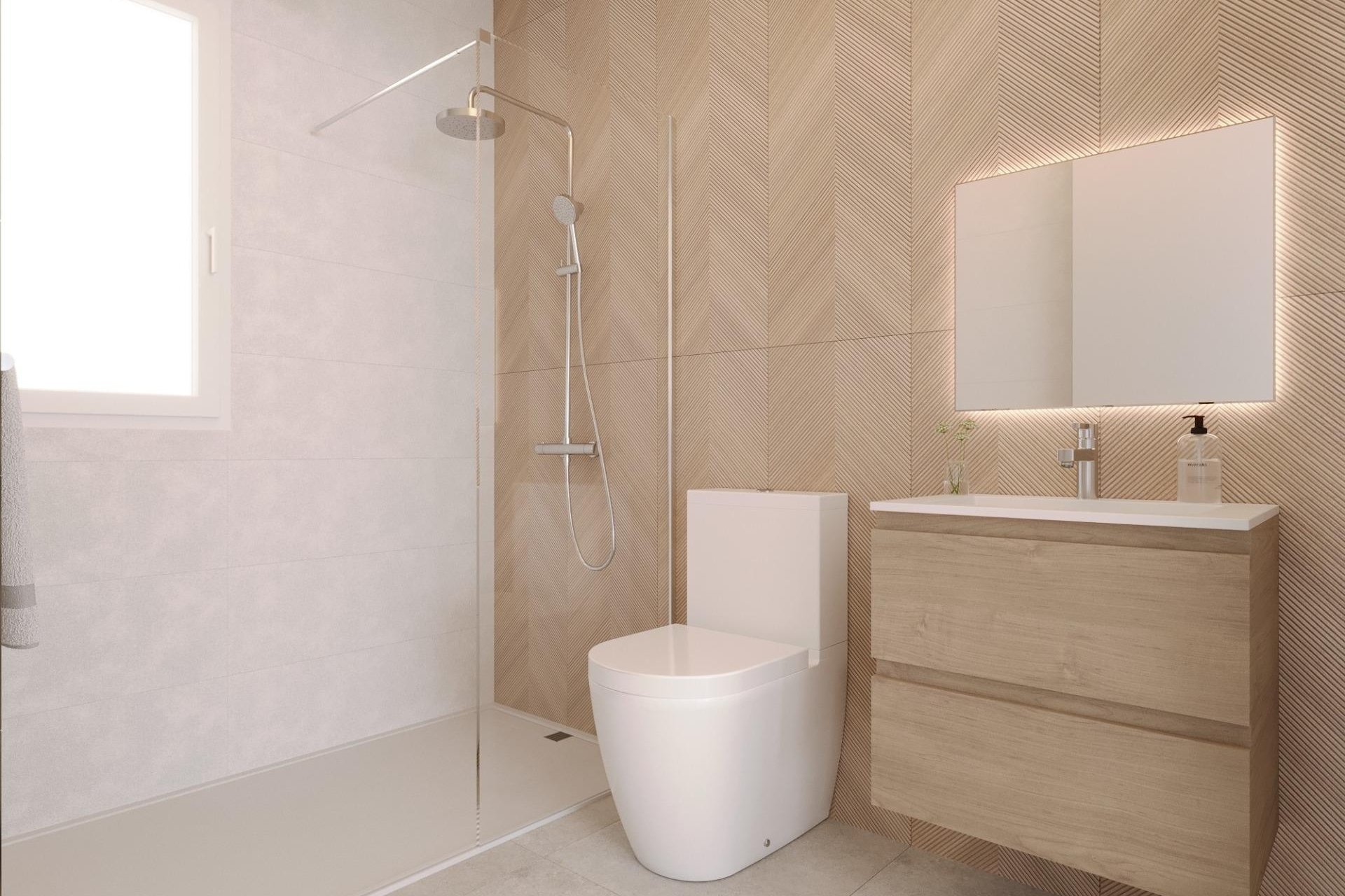 Obra nueva - Adosado -
Finestrat - Balcón De Finestrat