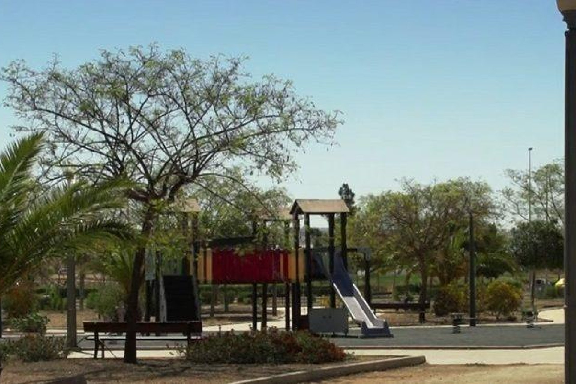 Obra nueva - Adosado -
Los Montesinos - La Herrada
