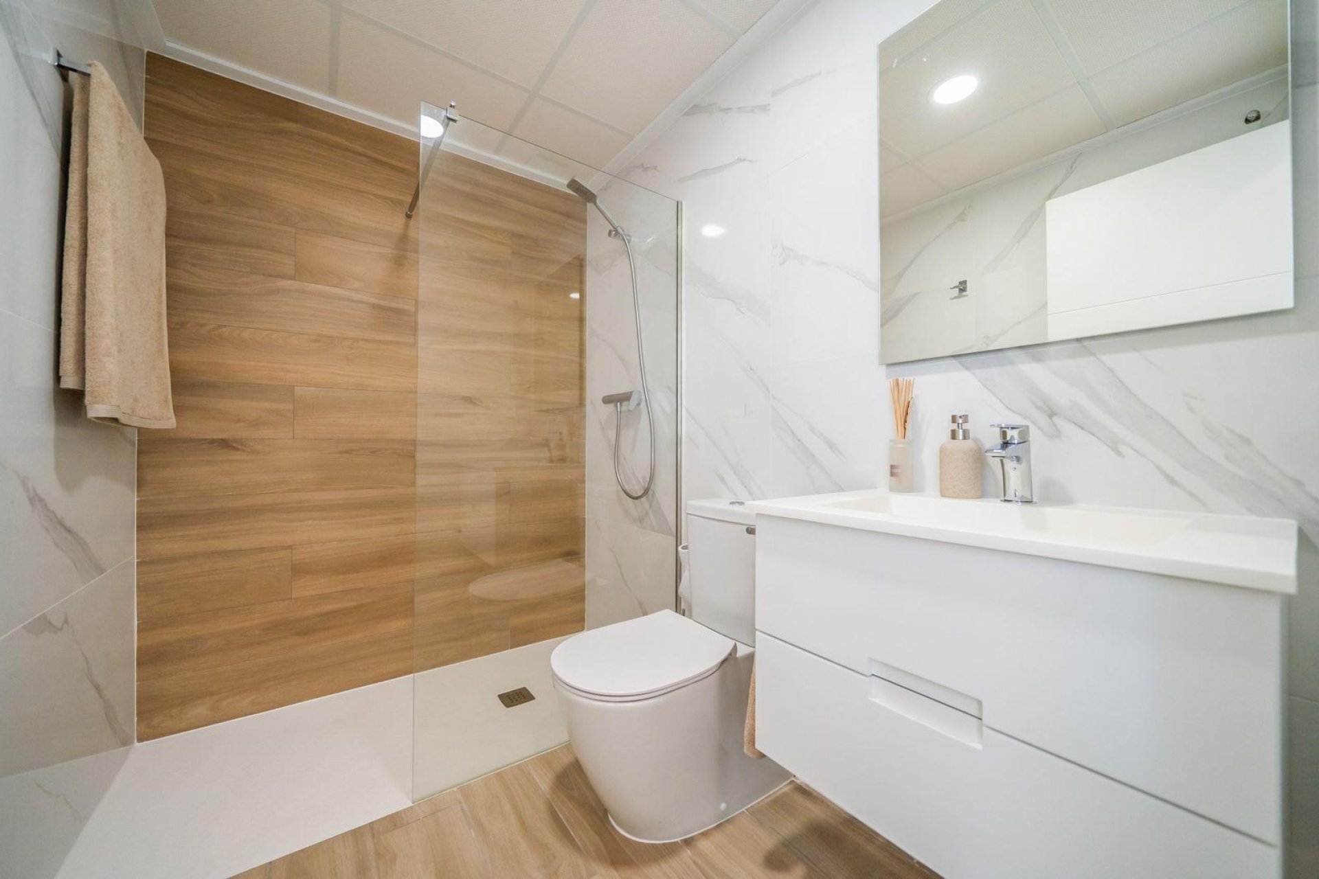 Obra nueva - Adosado -
Orihuela Costa - Vistabella Golf