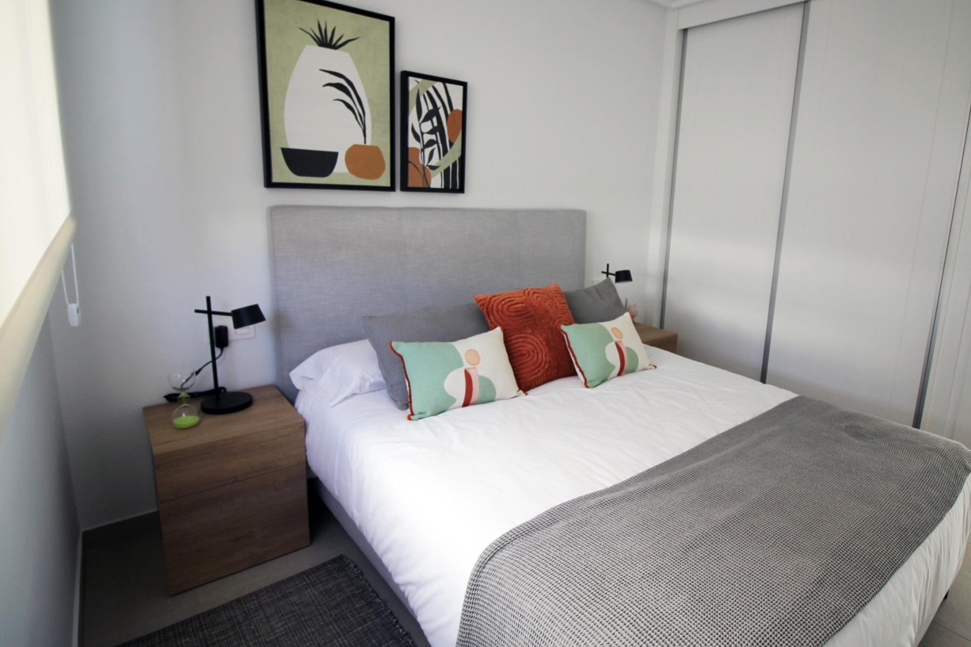 Obra nueva - Adosado -
Pilar de la Horadada - parque Andromeda