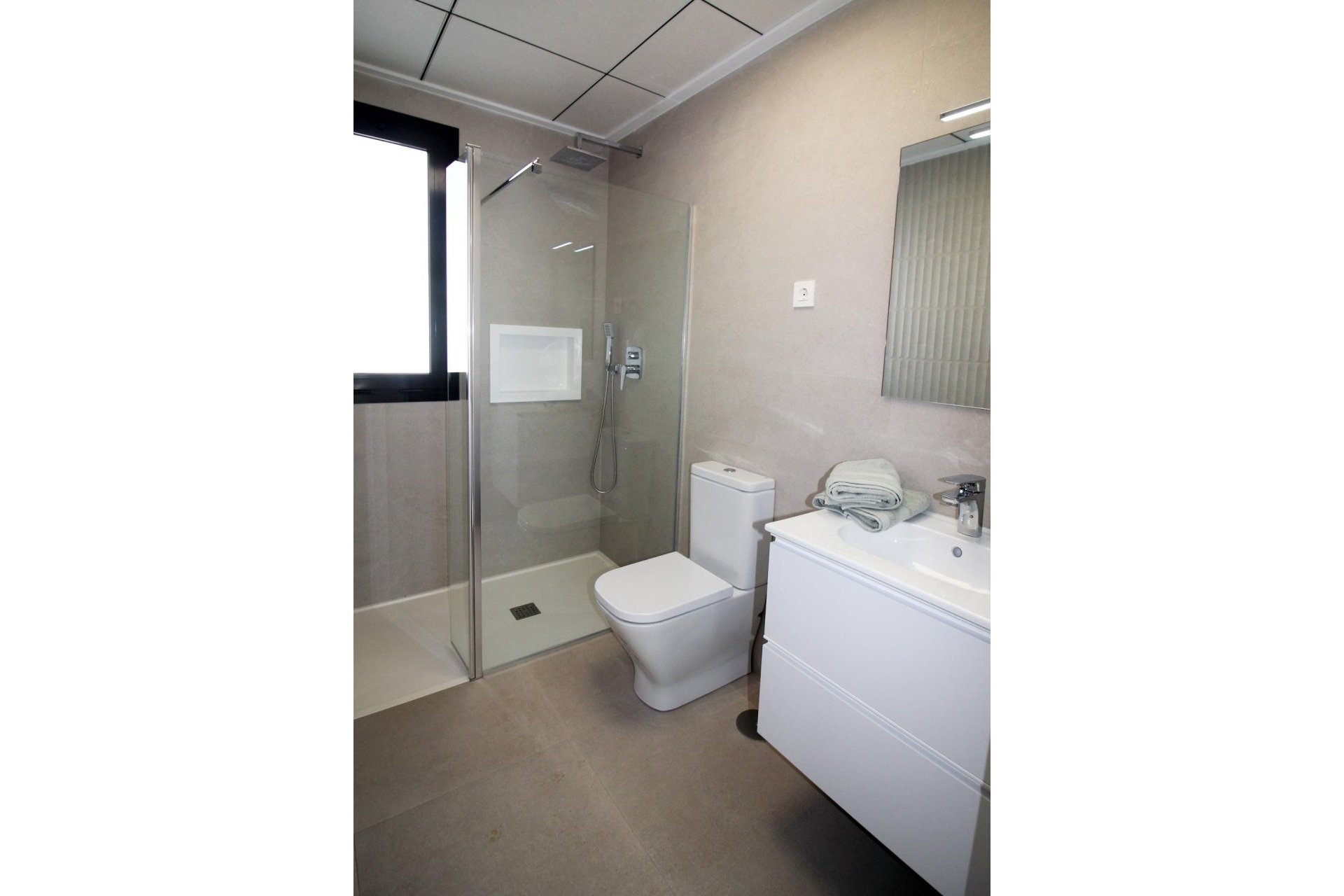 Obra nueva - Adosado -
Pilar de la Horadada - parque Andromeda