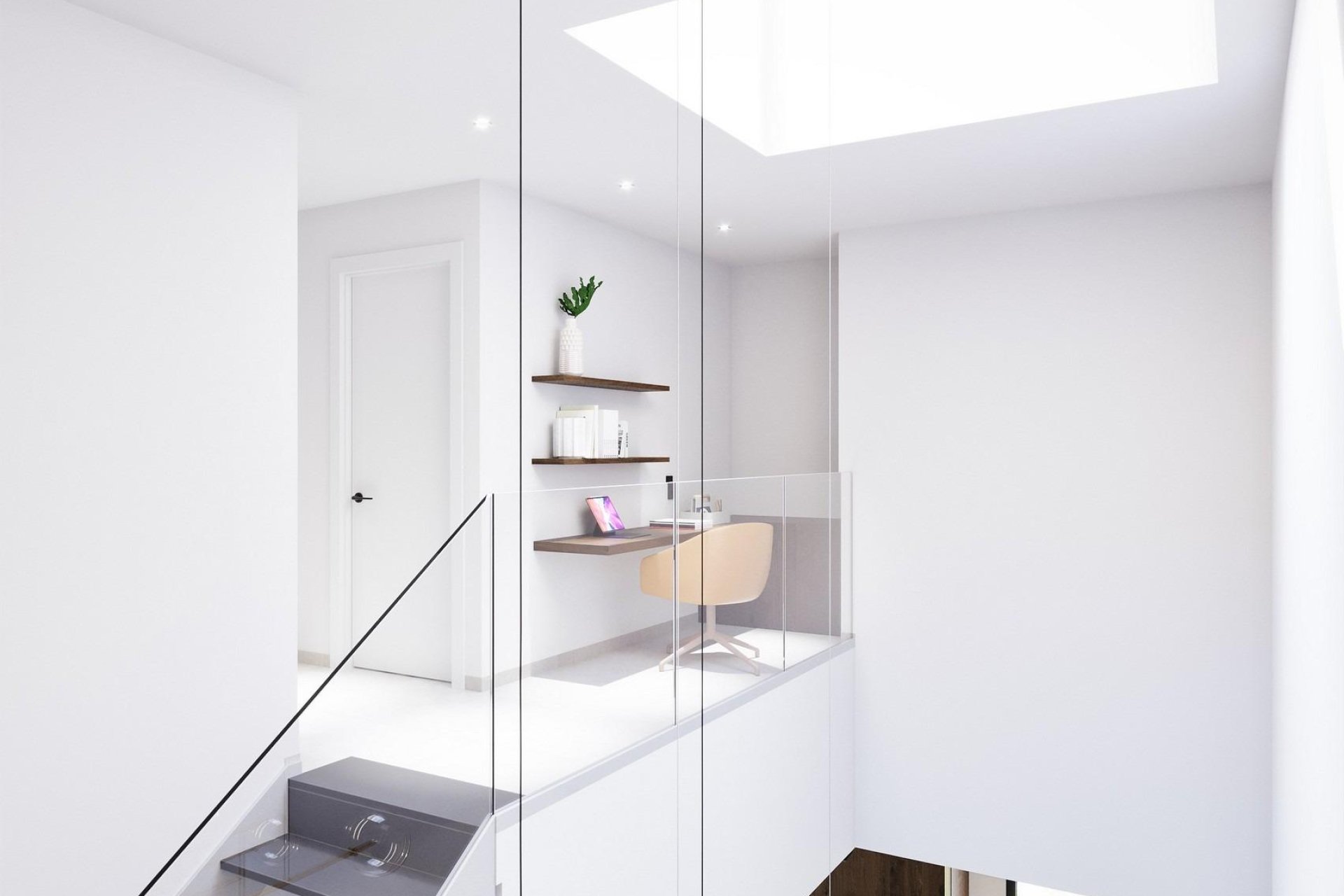 Obra nueva - Adosado -
Pilar de la Horadada - parques de Andromeda