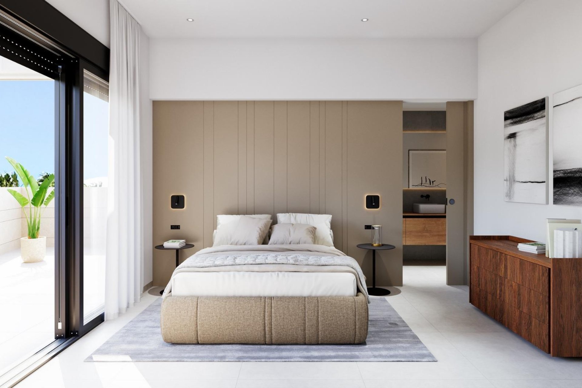 Obra nueva - Adosado -
Pilar de la Horadada - parques de Andromeda