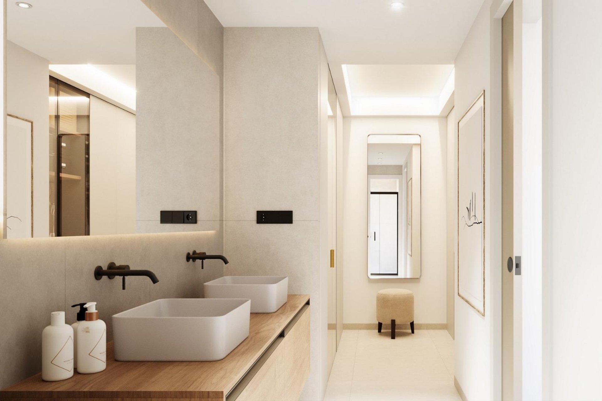 Obra nueva - Adosado -
Pilar de la Horadada - parques de Andromeda