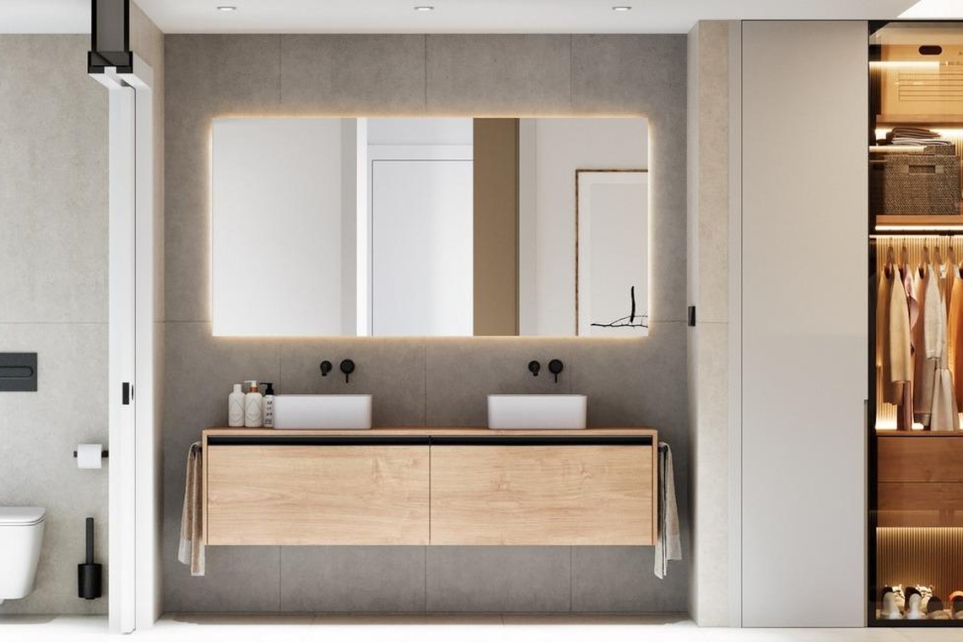 Obra nueva - Adosado -
Pilar de la Horadada - parques de Andromeda