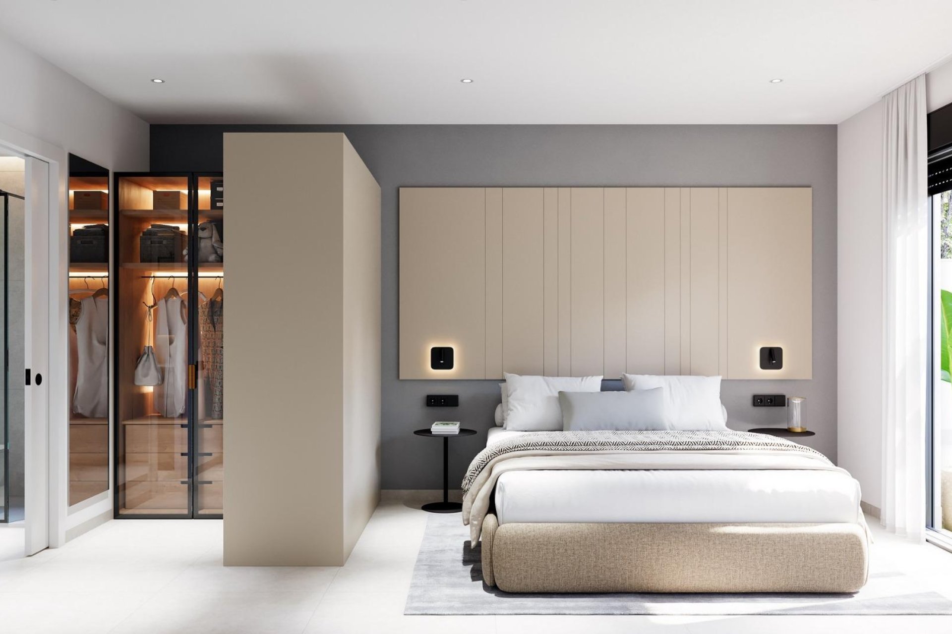 Obra nueva - Adosado -
Pilar de la Horadada - parques de Andromeda