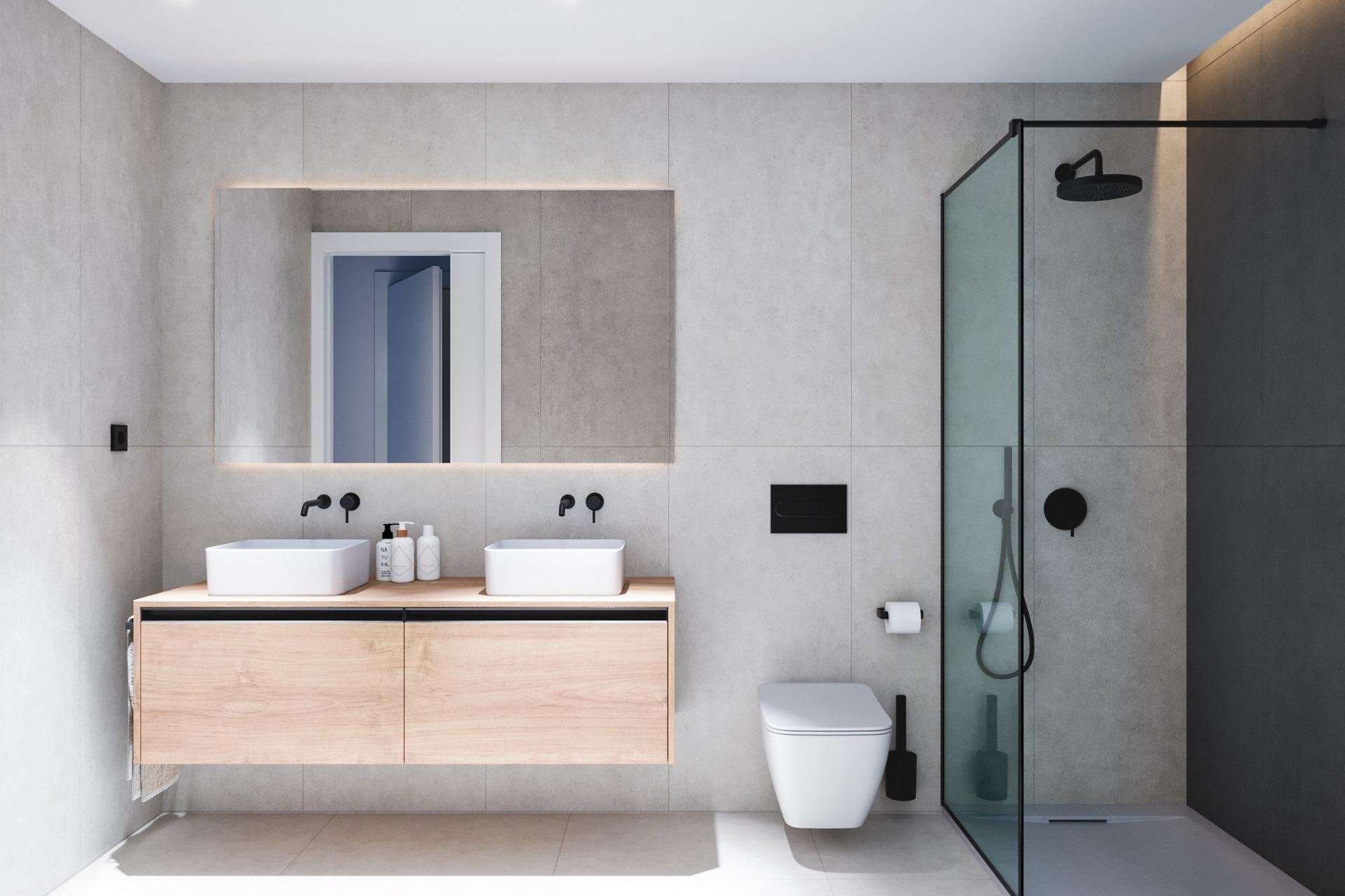 Obra nueva - Adosado -
Pilar de la Horadada - parques de Andromeda