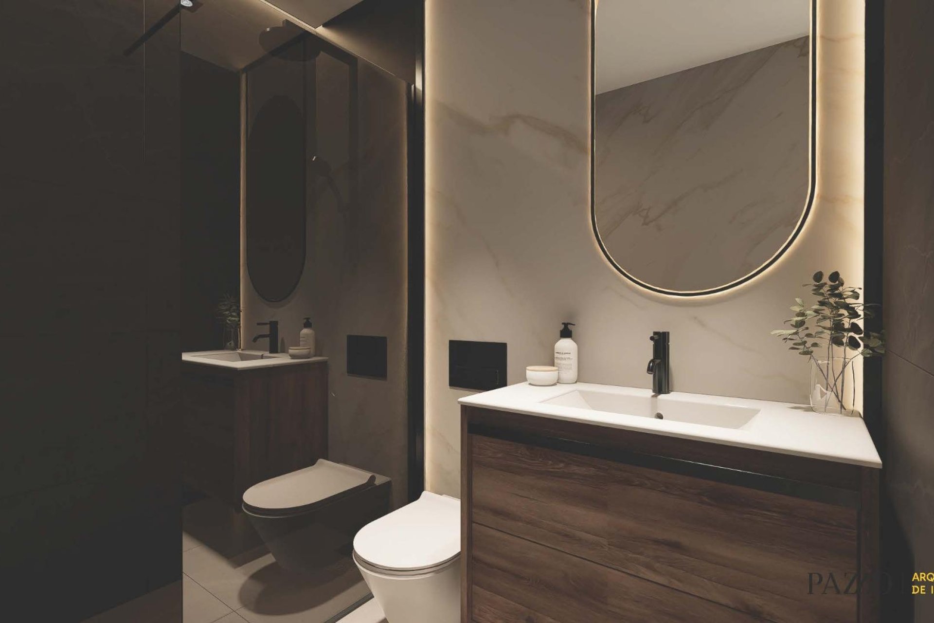 Obra nueva - Adosado -
Pilar de la Horadada - pueblo