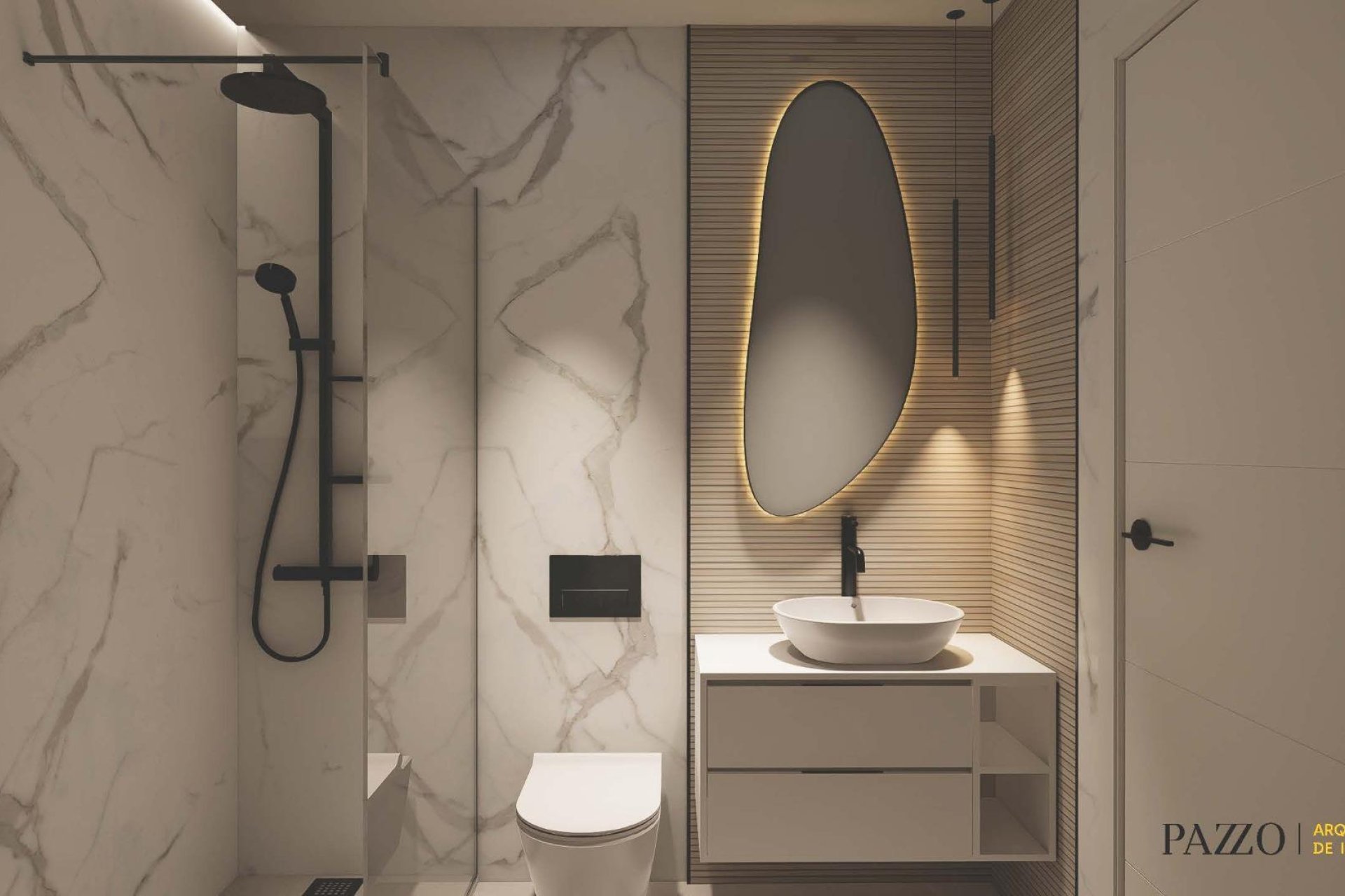 Obra nueva - Adosado -
Pilar de la Horadada - pueblo