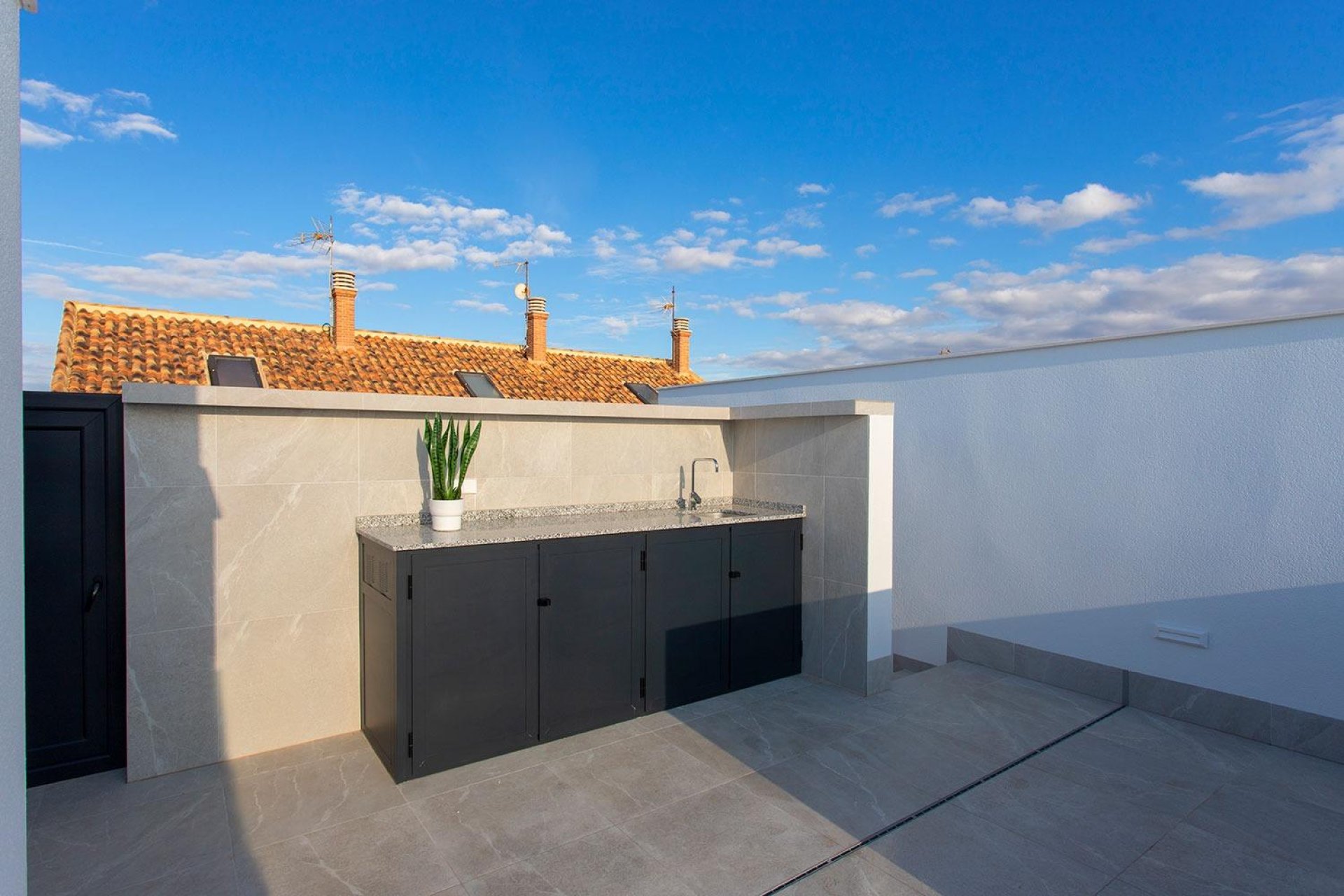Obra nueva - Adosado -
Pilar de la Horadada - Torre De La Horadada