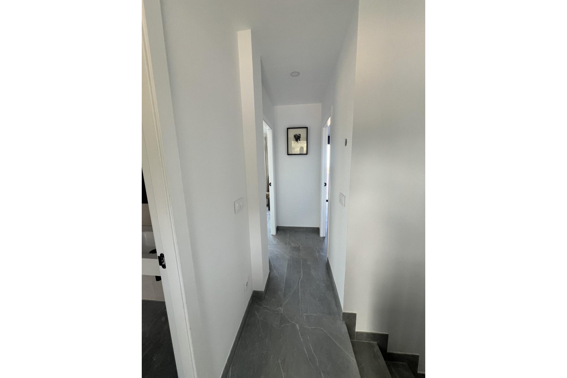 Obra nueva - Adosado -
Polop - PAU1