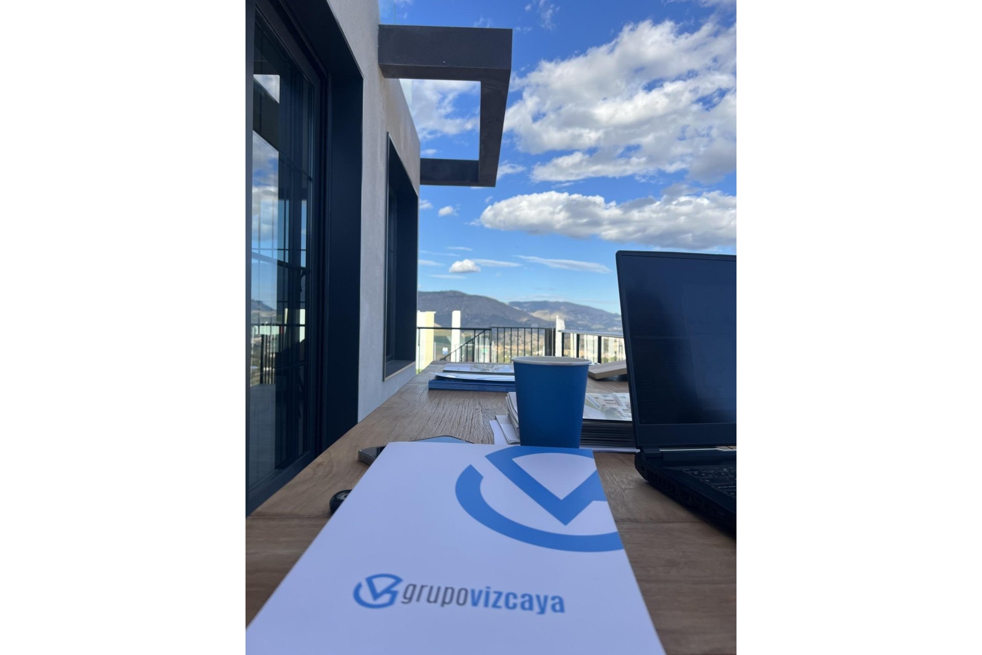 Obra nueva - Adosado -
Polop - PAU1