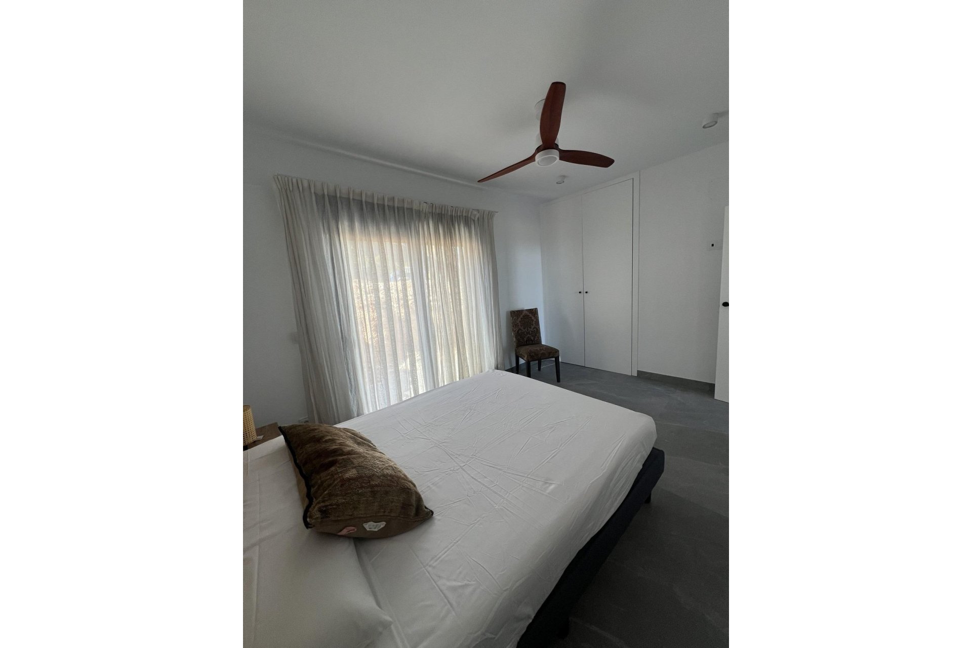 Obra nueva - Adosado -
Polop - PAU1