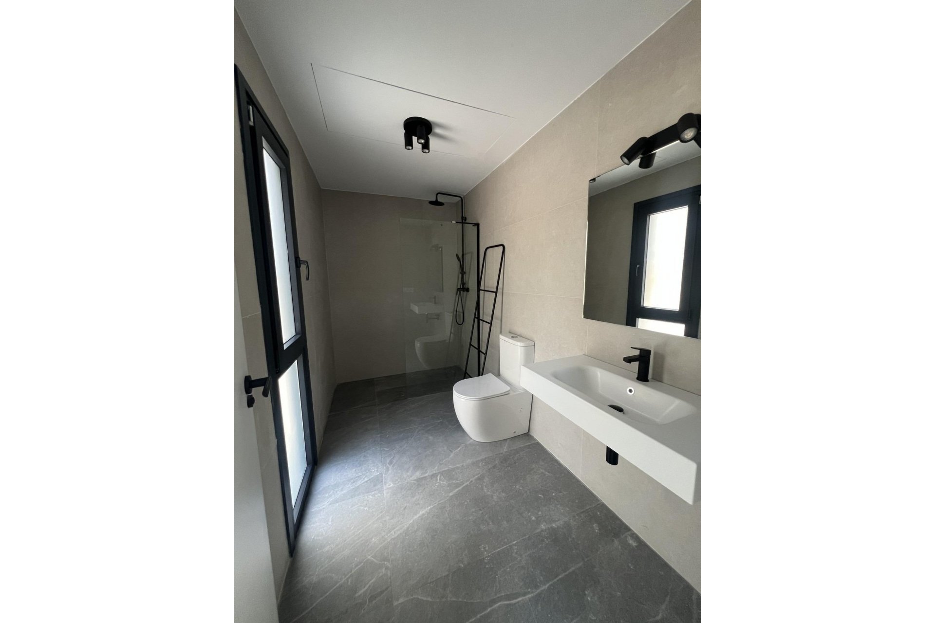 Obra nueva - Adosado -
Polop - PAU1