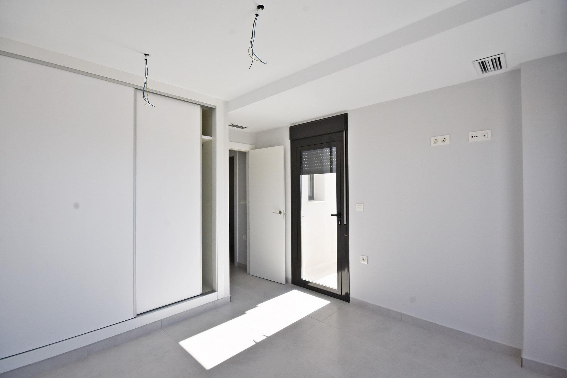 Obra nueva - Adosado -
Puerto de Mazarron - Mar De Plata