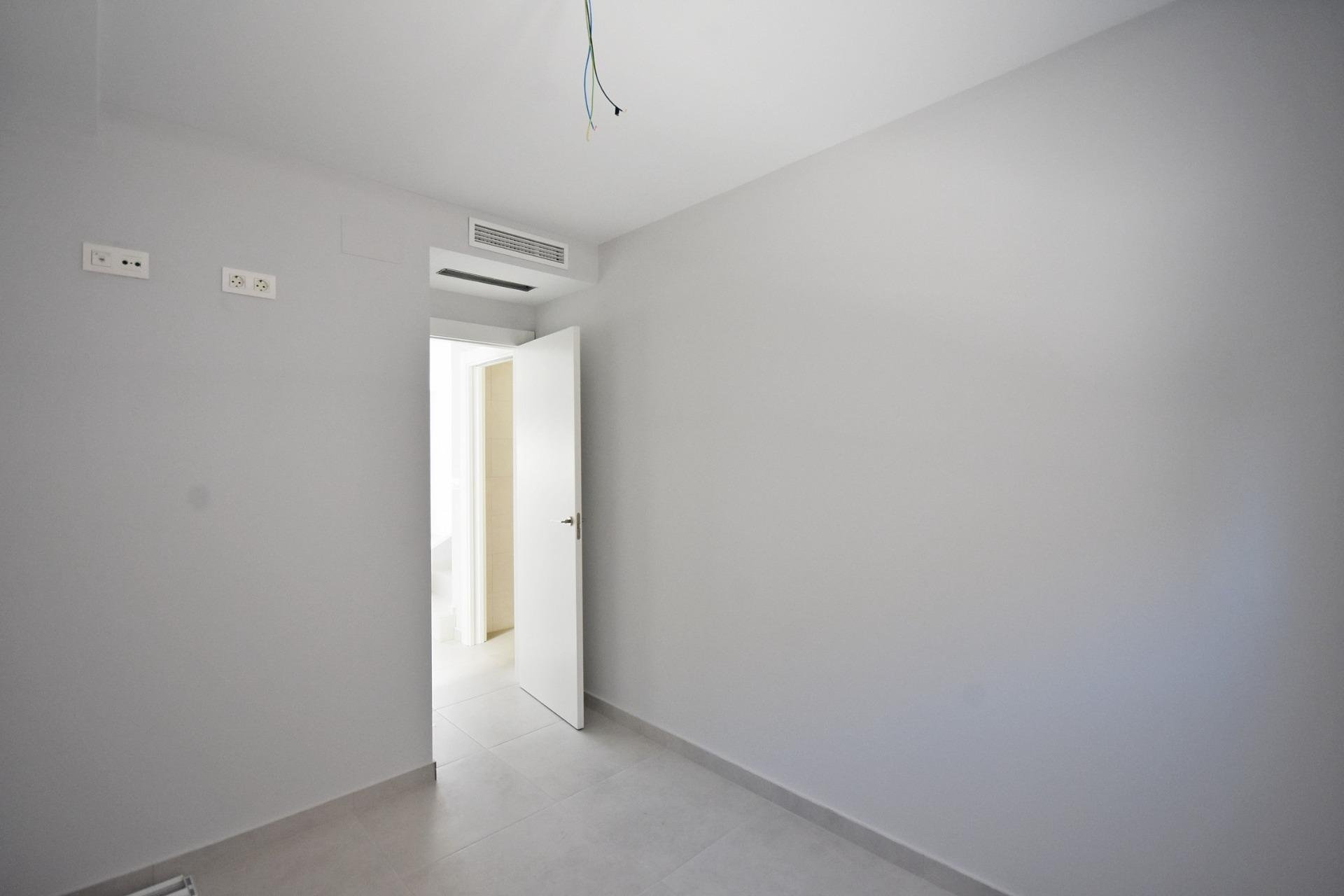 Obra nueva - Adosado -
Puerto de Mazarron - Mar De Plata