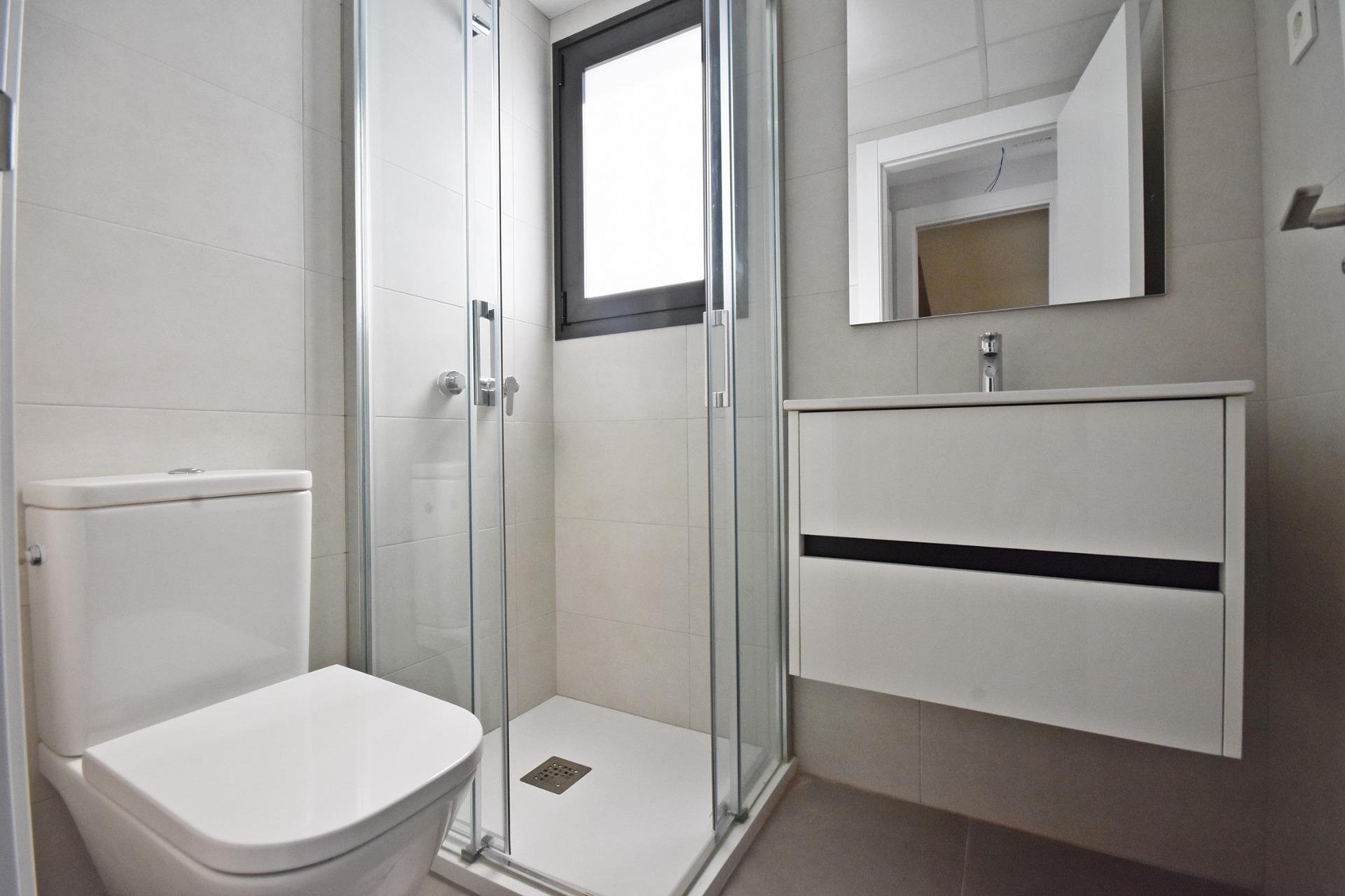 Obra nueva - Adosado -
Puerto de Mazarron - Mar De Plata