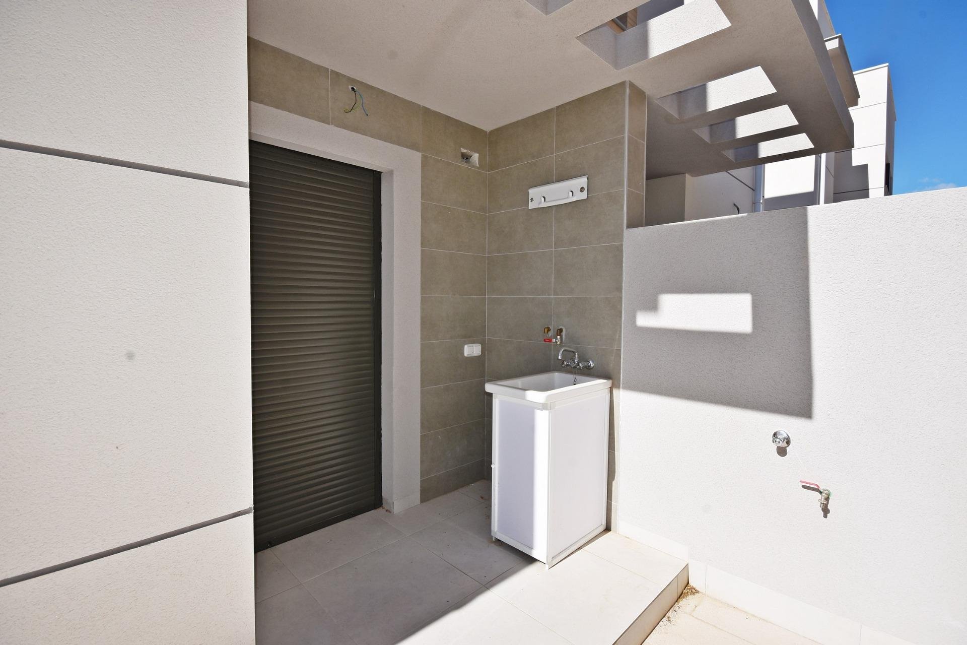 Obra nueva - Adosado -
Puerto de Mazarron - Mar De Plata