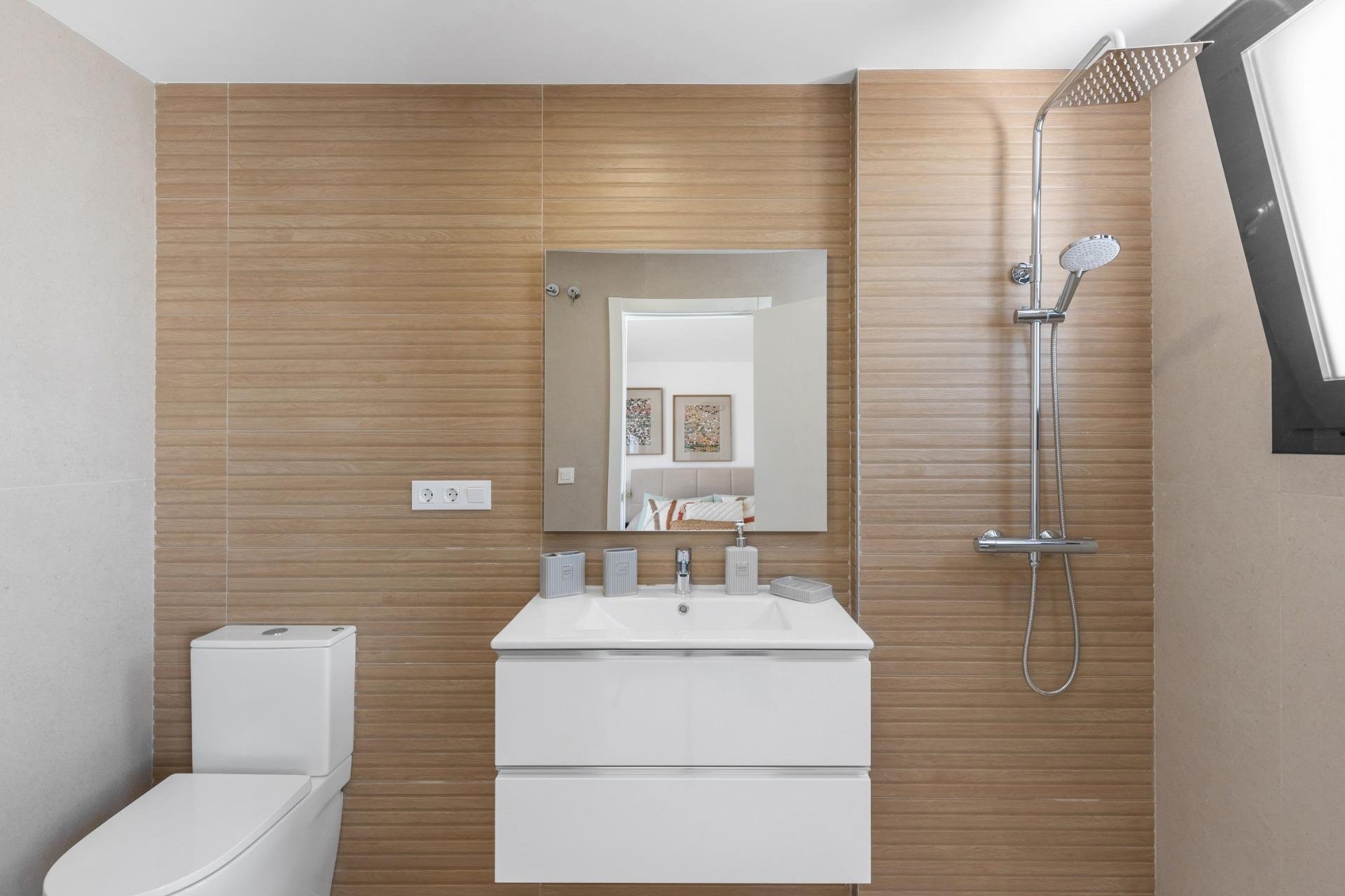 Obra nueva - Adosado -
Rafal - pueblo