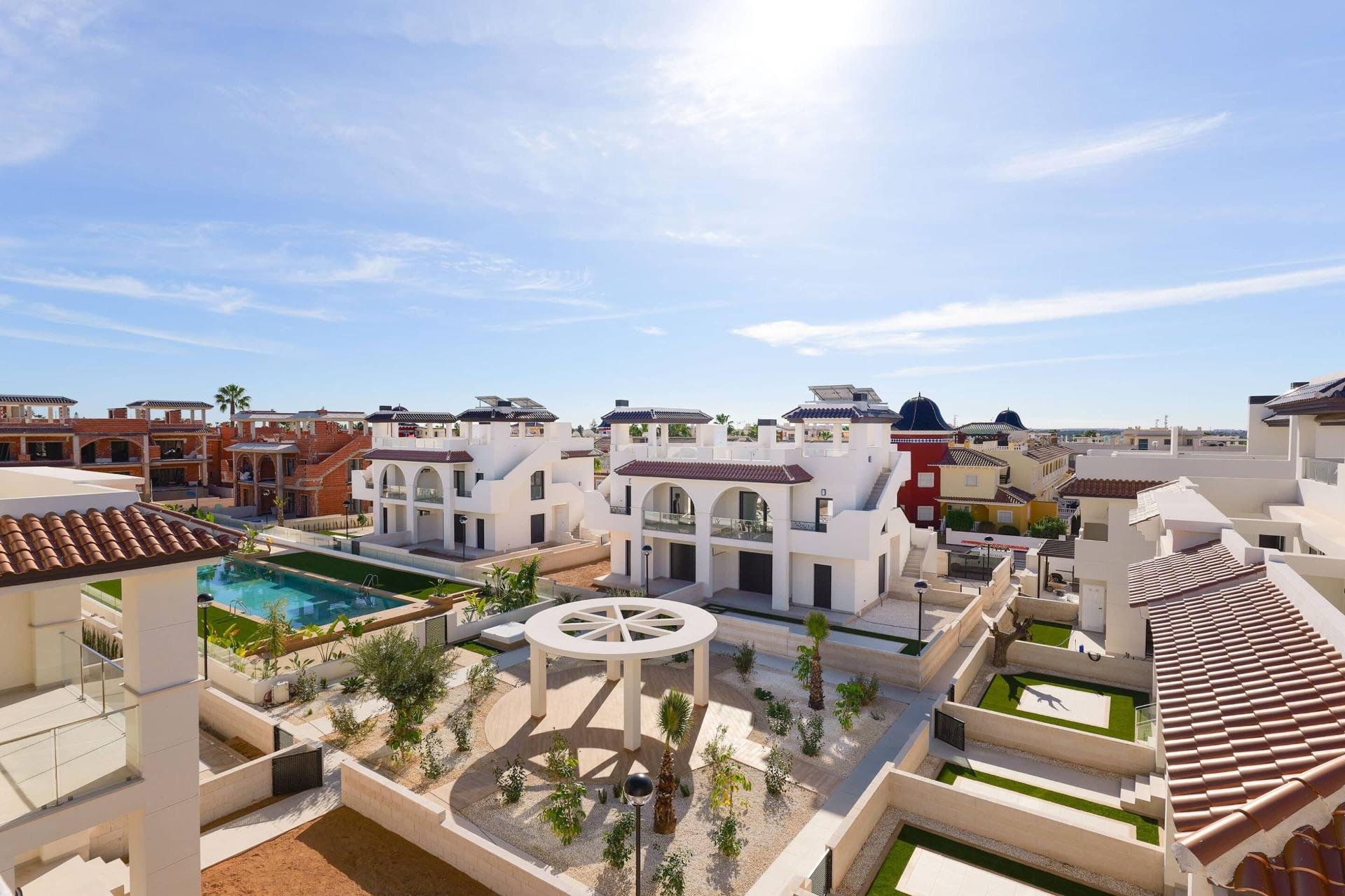 Obra nueva - Adosado -
Rojales - Doña Pepa