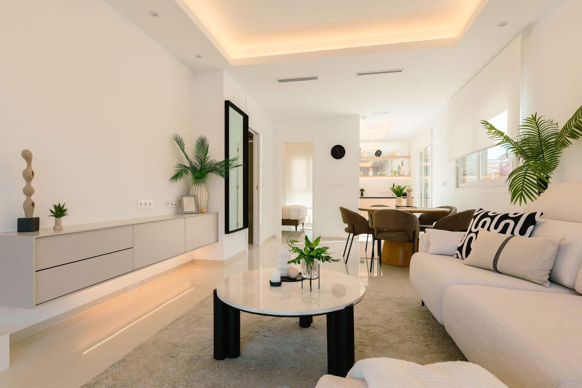 Obra nueva - Adosado -
Rojales - Doña Pepa