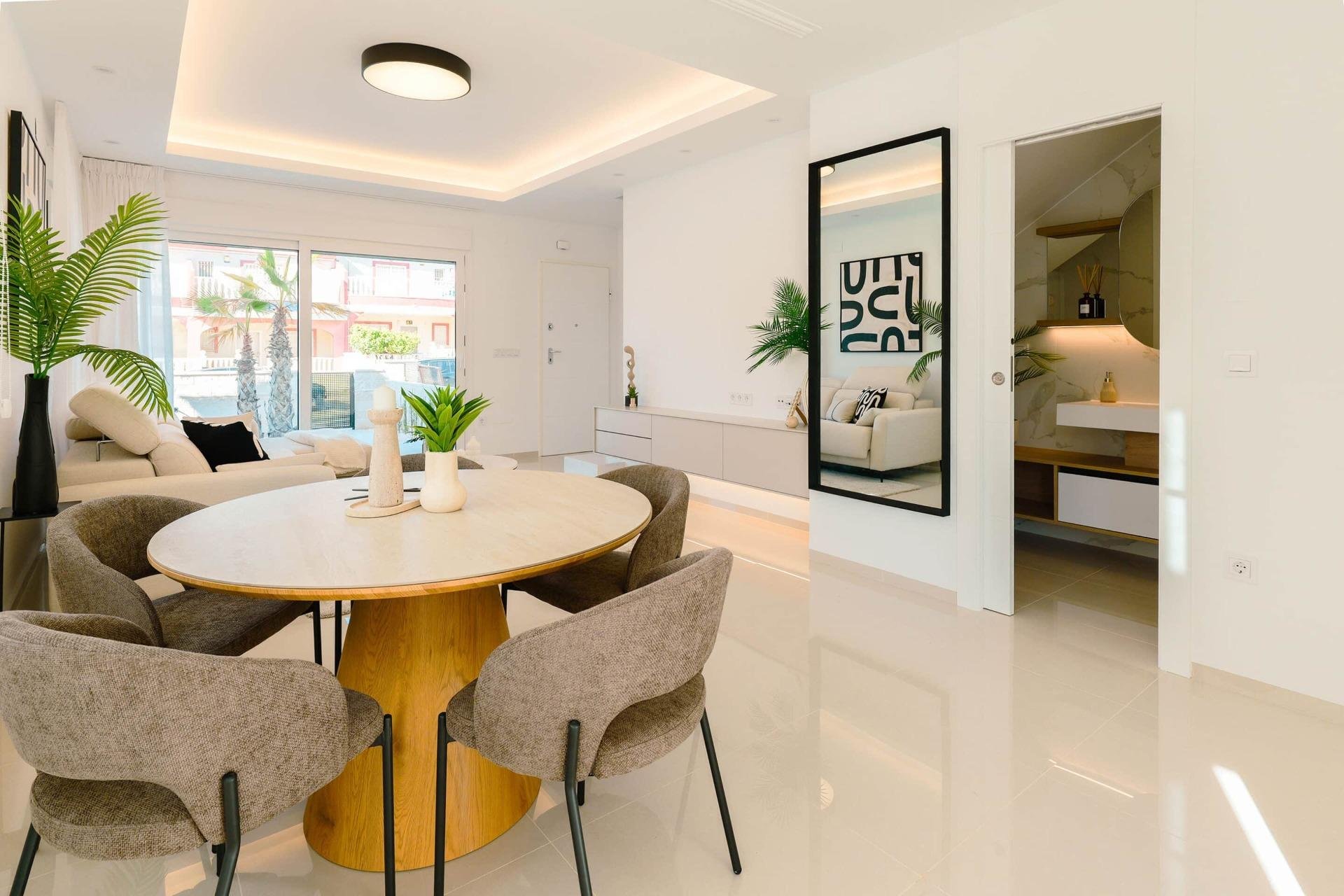 Obra nueva - Adosado -
Rojales - Doña Pepa